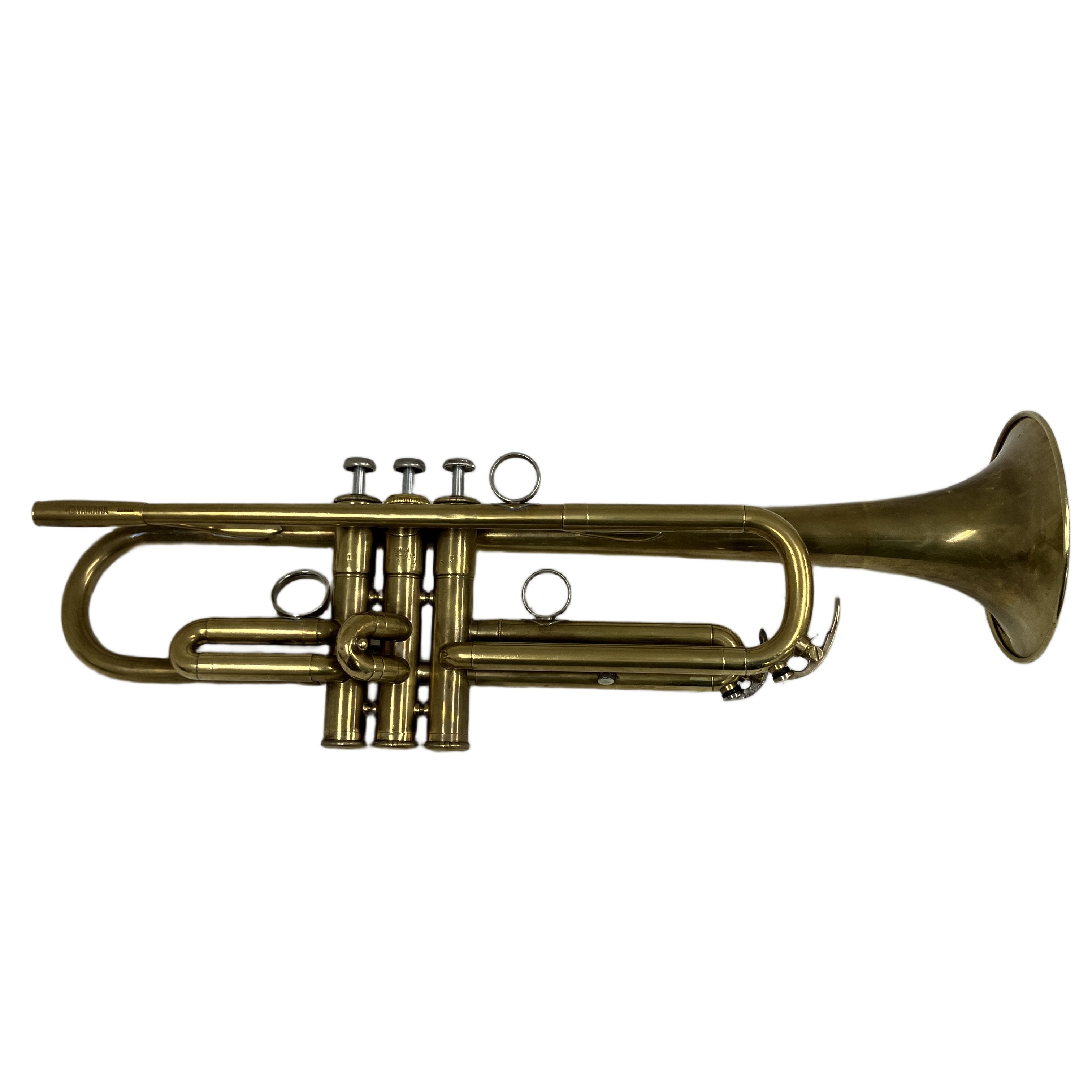 YAMAHA YTR-636|プロフェッショナルモデルの真髄、3連トリガーが奏でる自在なピッチと輝き