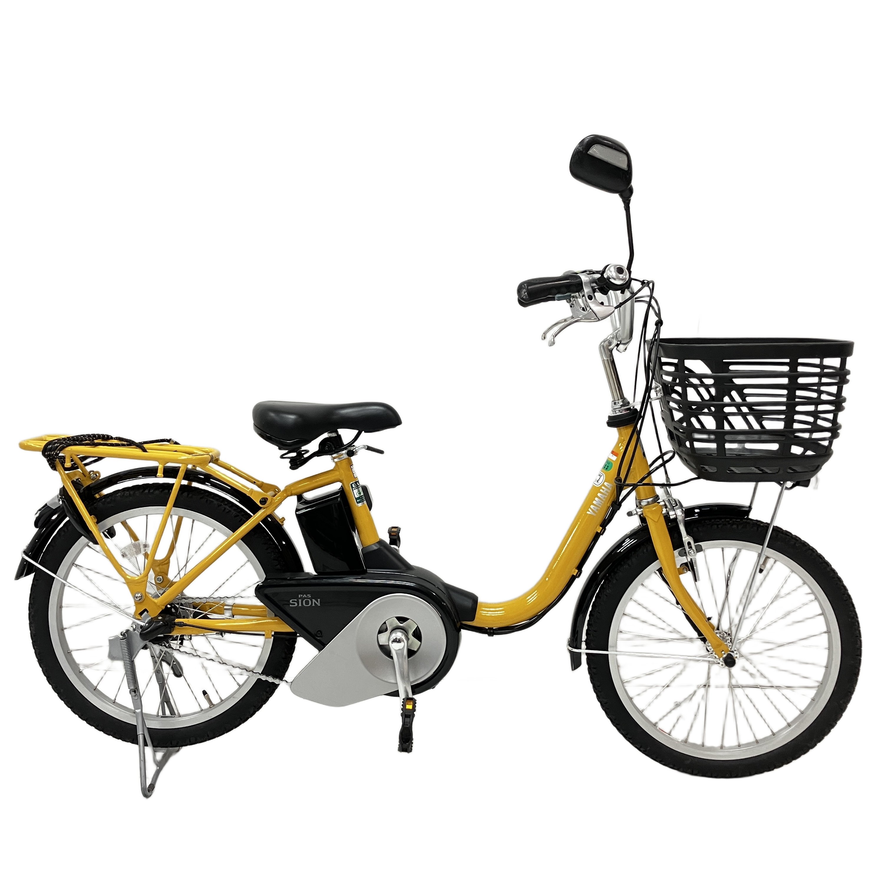 YAMAHA PA20SU 電動アシスト自転車 12.3Ah