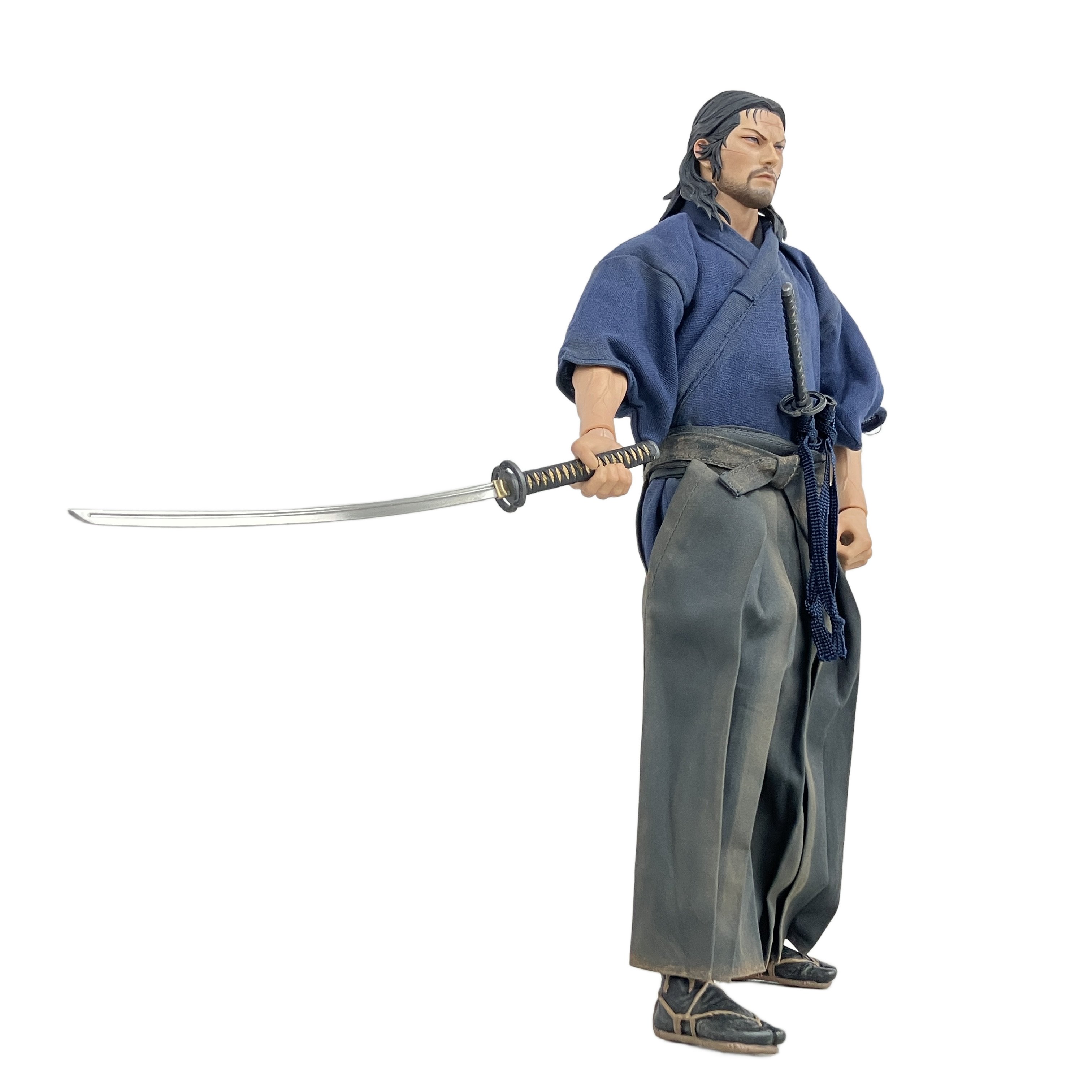 ELEVEN X KAI STUDIO 宮本武蔵 フィギュア 通常Ver