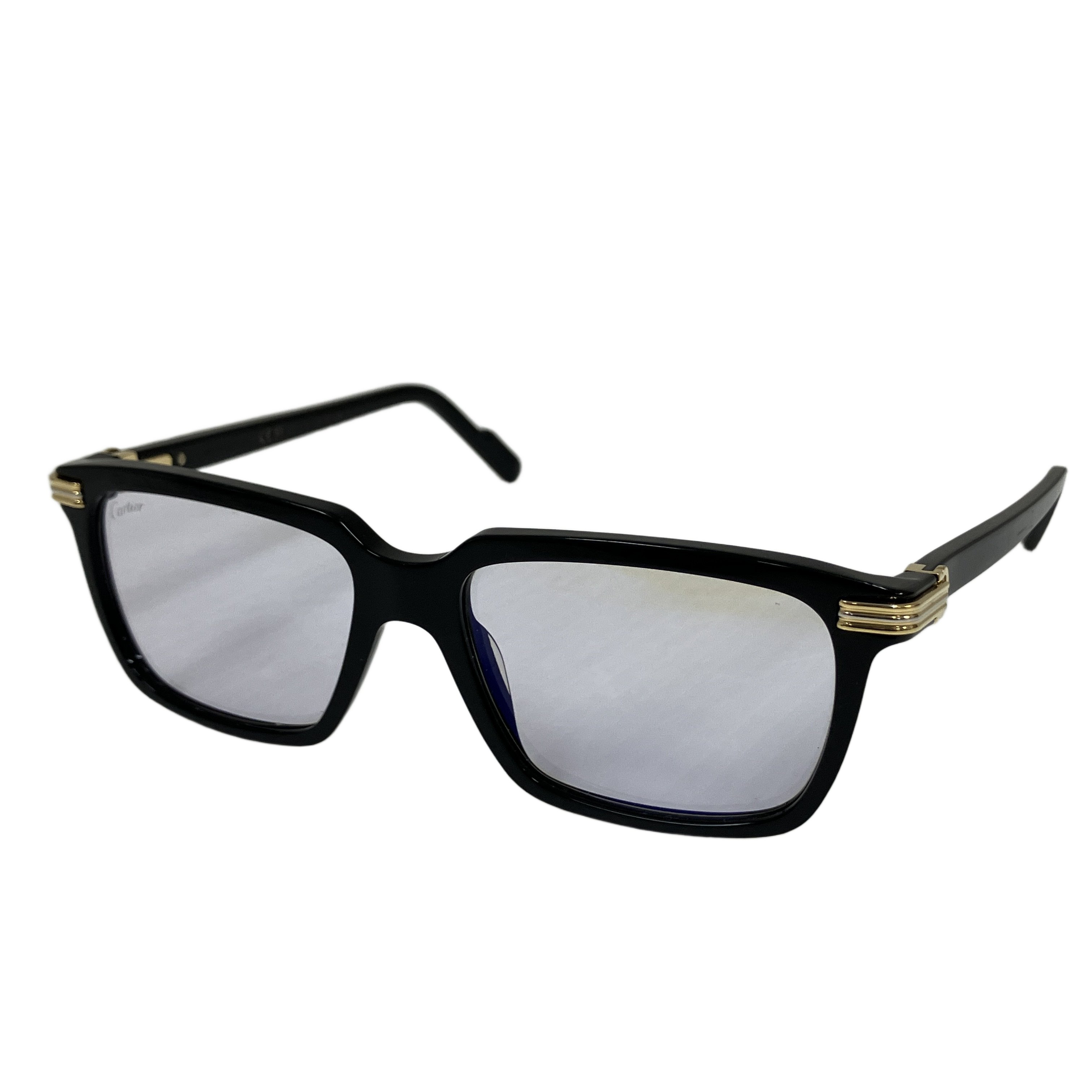 CARTIER CT0220S サングラス ブラック