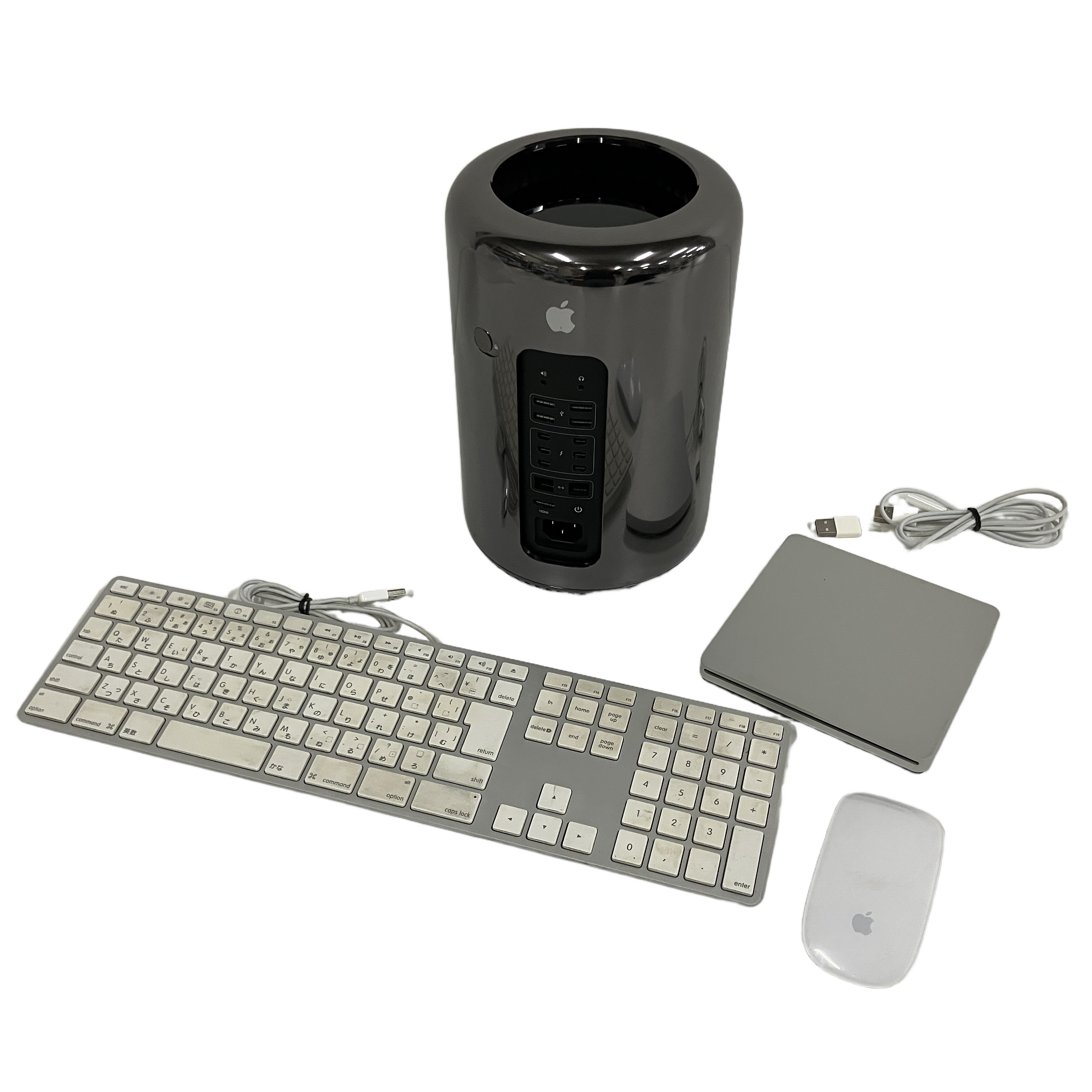 APPLE Mac Pro 2013 デスクトップPC 64GB 1TB