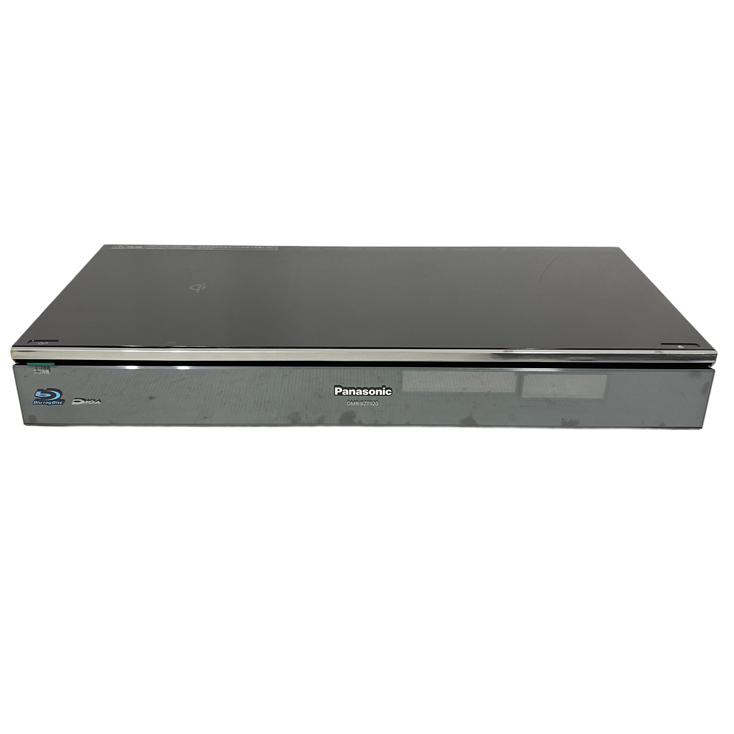 PANASONIC DMR-BZT920 ブルーレイレコーダー