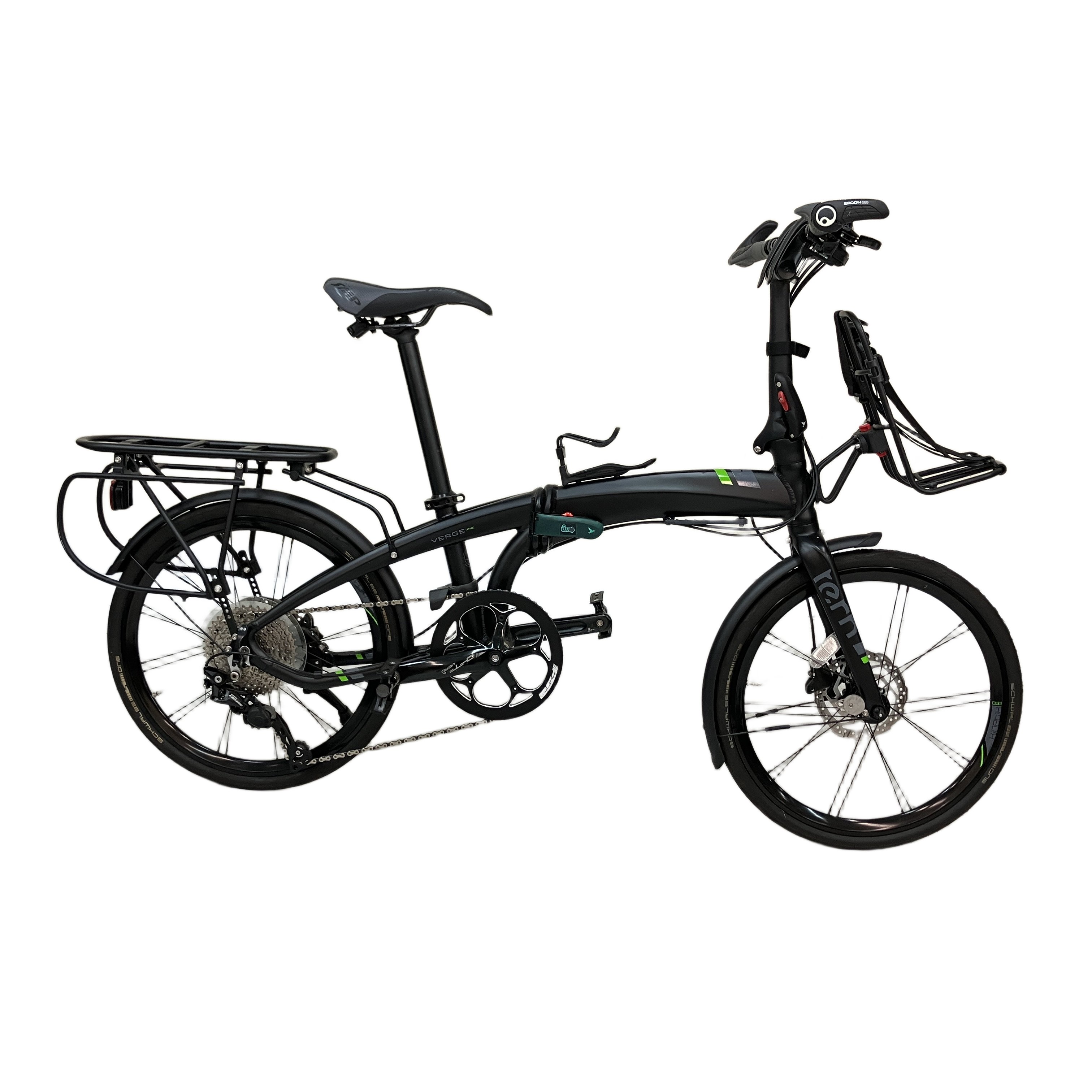 TERN VERGE P10 折りたたみ自転車