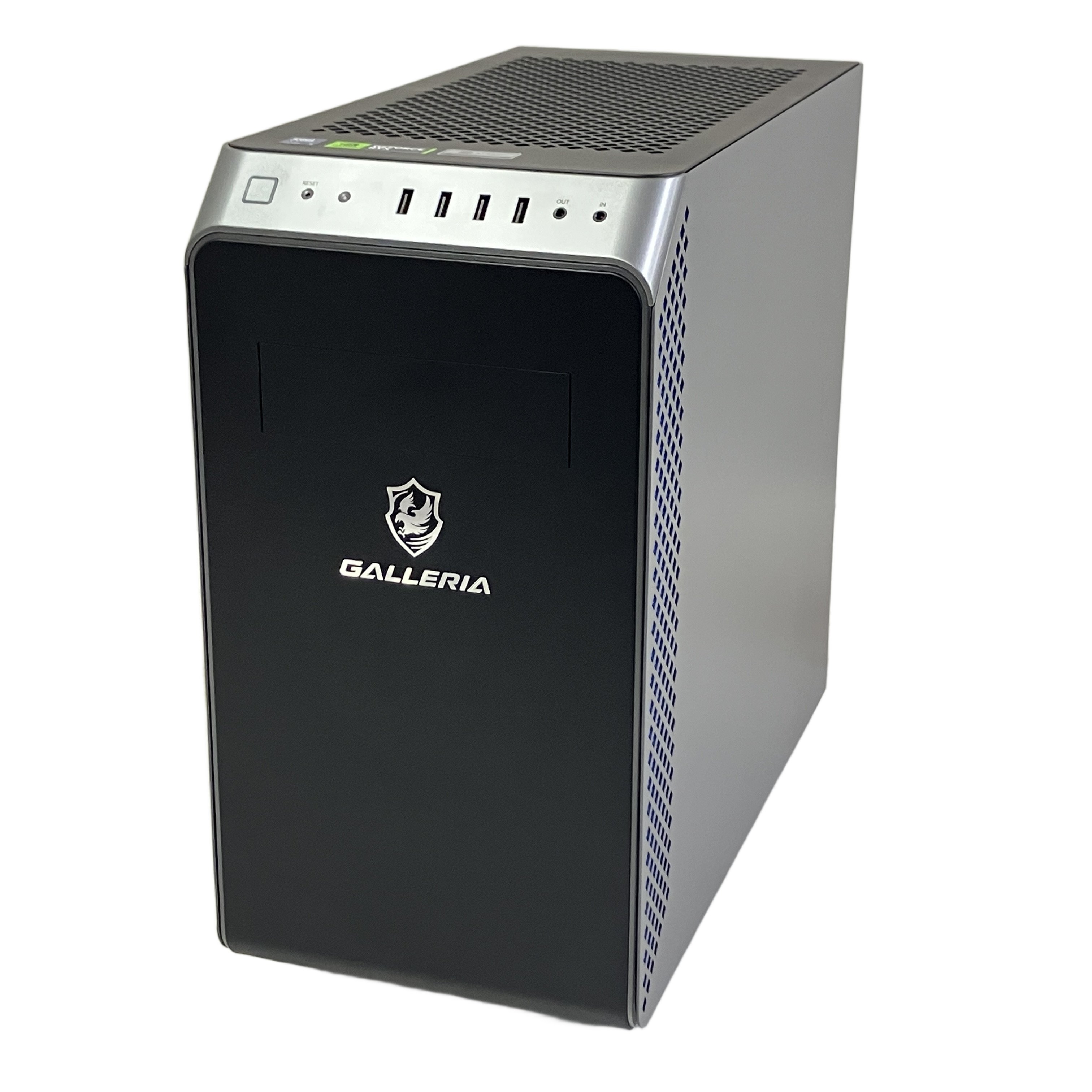 「決して妥協を許さないあなたへ。この一台に触れた瞬間から、日常のあらゆるタスクが極上のエンターテインメントへと昇華する。」