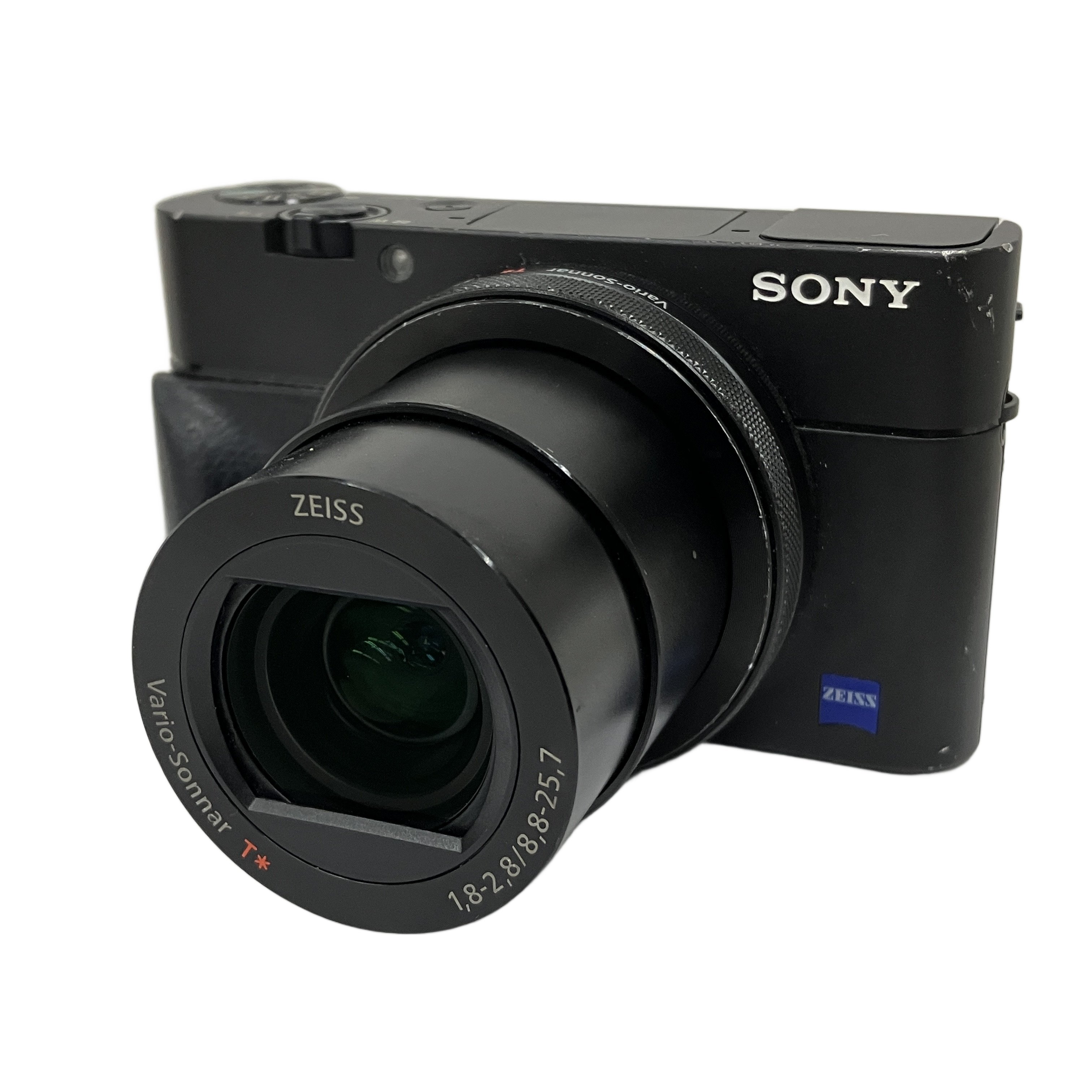 ★SONY RX100V (DSC-RX100M5) 高速AFと高画質を両立した至高のプレミアムコンデジ★