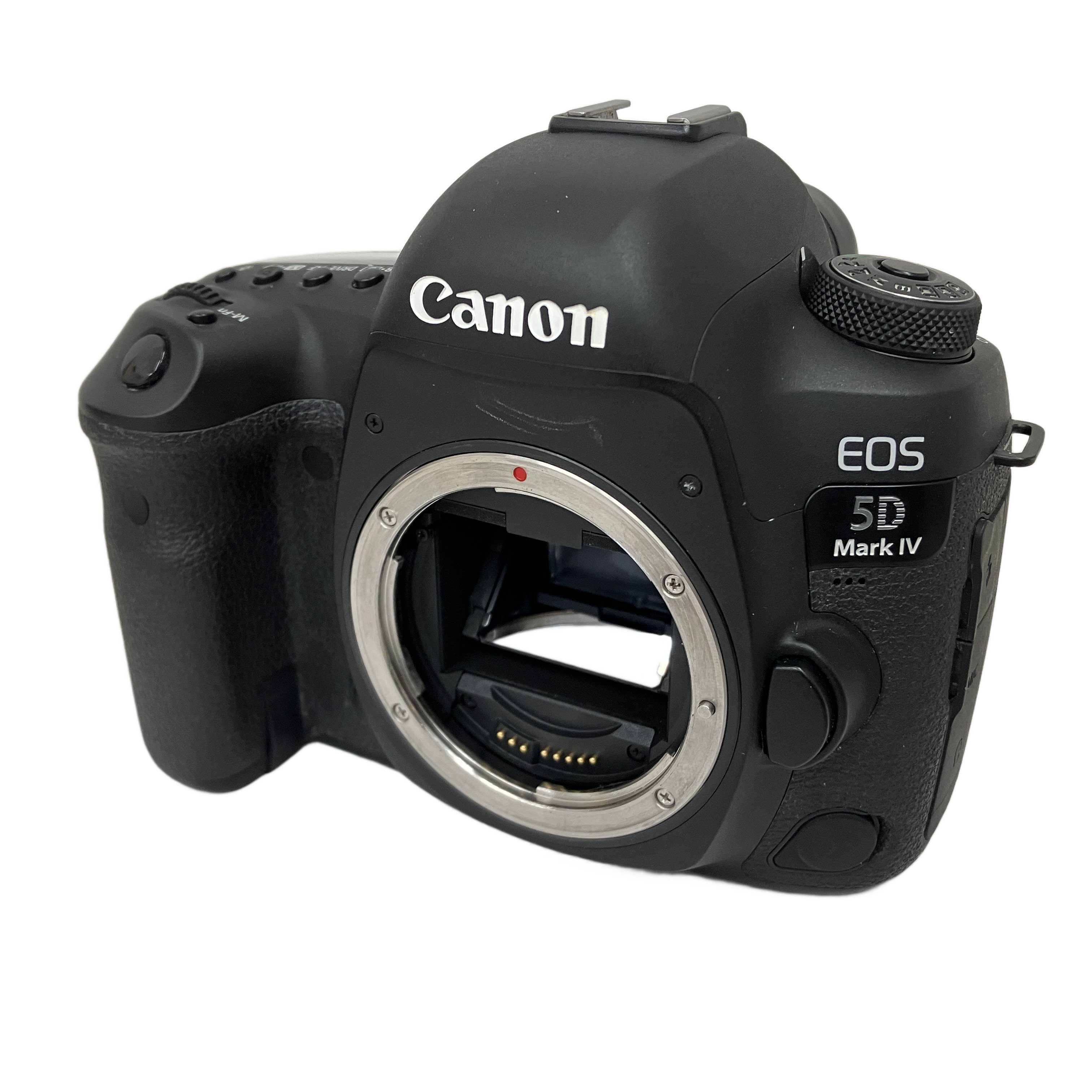 ★Canon EOS 5D Mark IV ボディ 完成された信頼のフルサイズ一眼レフ★