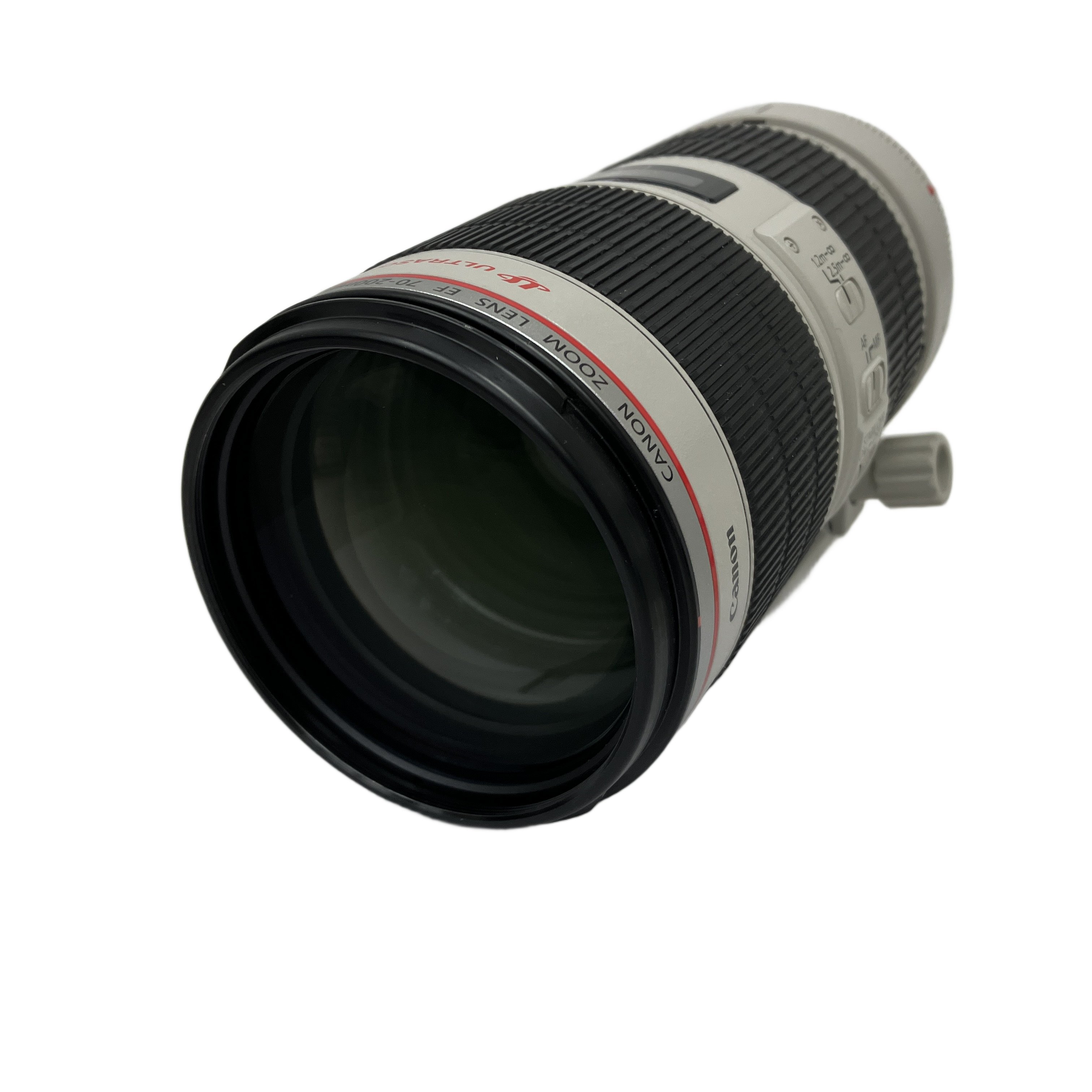 ★Canon EF 70-200mm F2.8L IS II USM 部品取り・修理前提のプロ仕様レンズ★