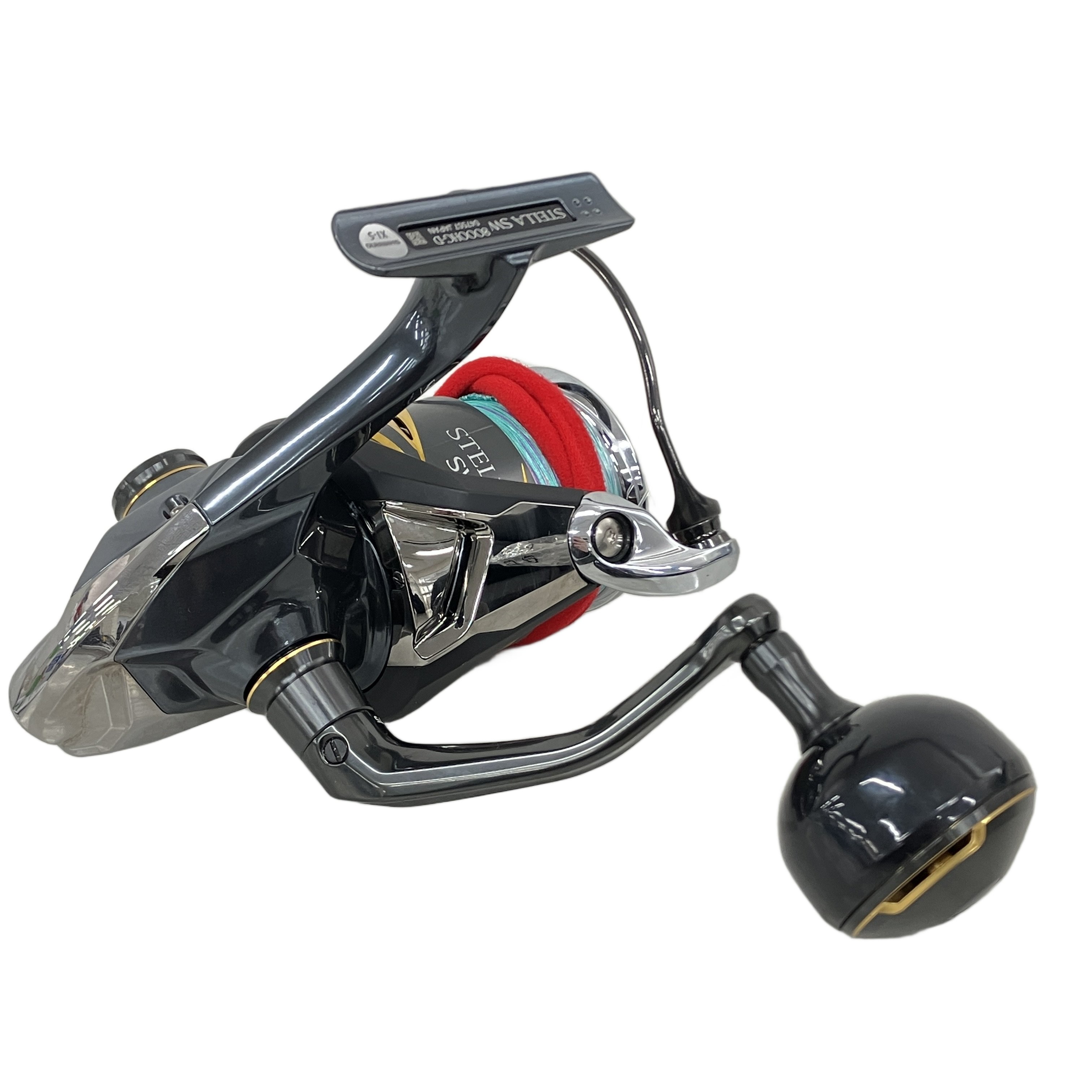 SHIMANO STELLA SW 8000HG スピニングリール