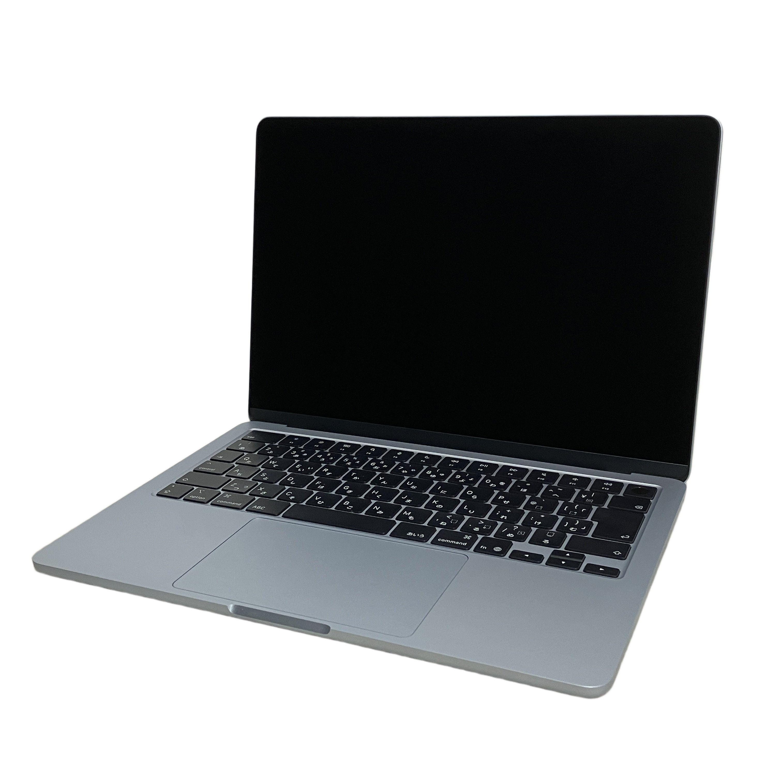 Apple MacBook Air 13インチ (2025) MC6T4J/A|M4チップの驚異的な処理効率とOS Sequoia、薄型軽量の極地