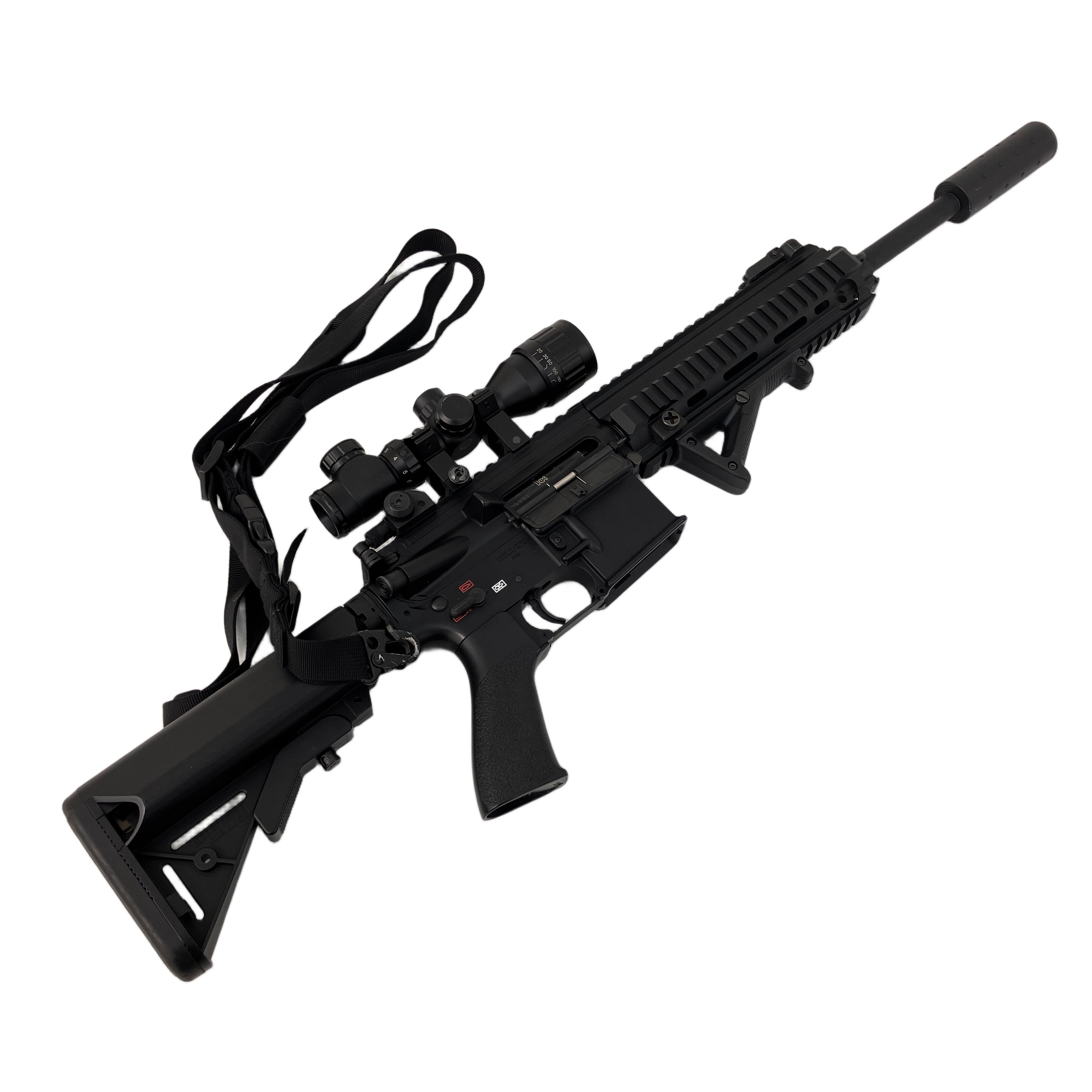 TOKYO MARUI HK416D 次世代電動ガン