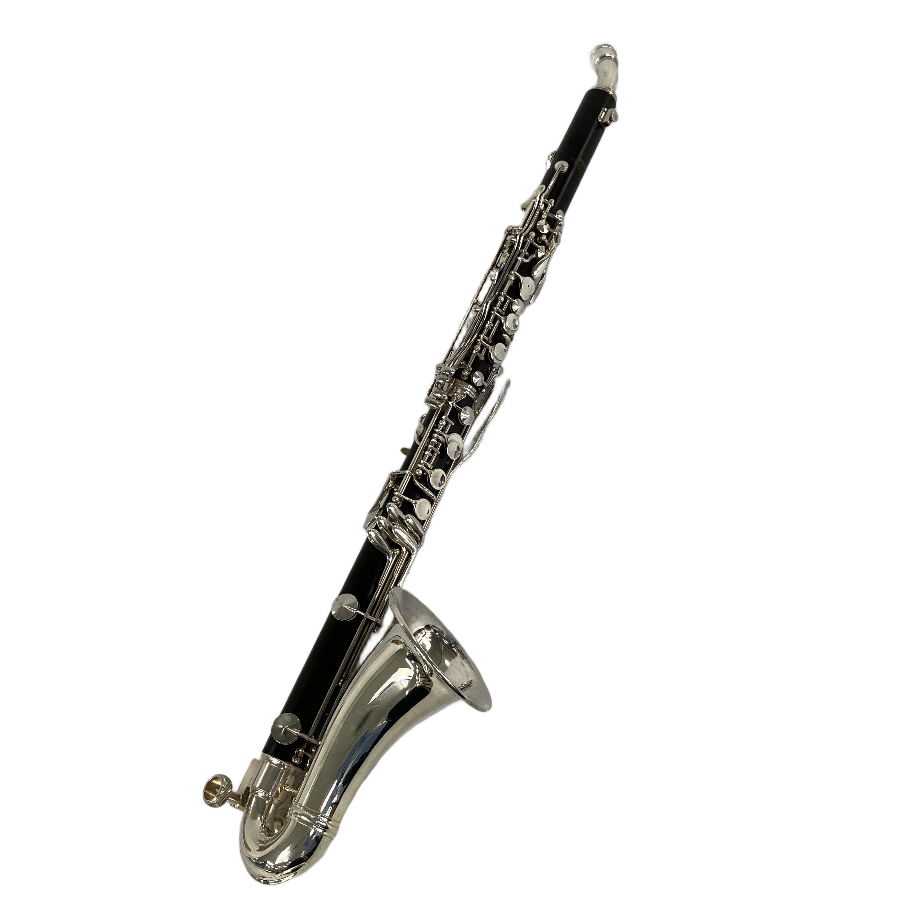 ヤマハ アルトクラリネット YCL-631II|プロ志向の表現力をその手に