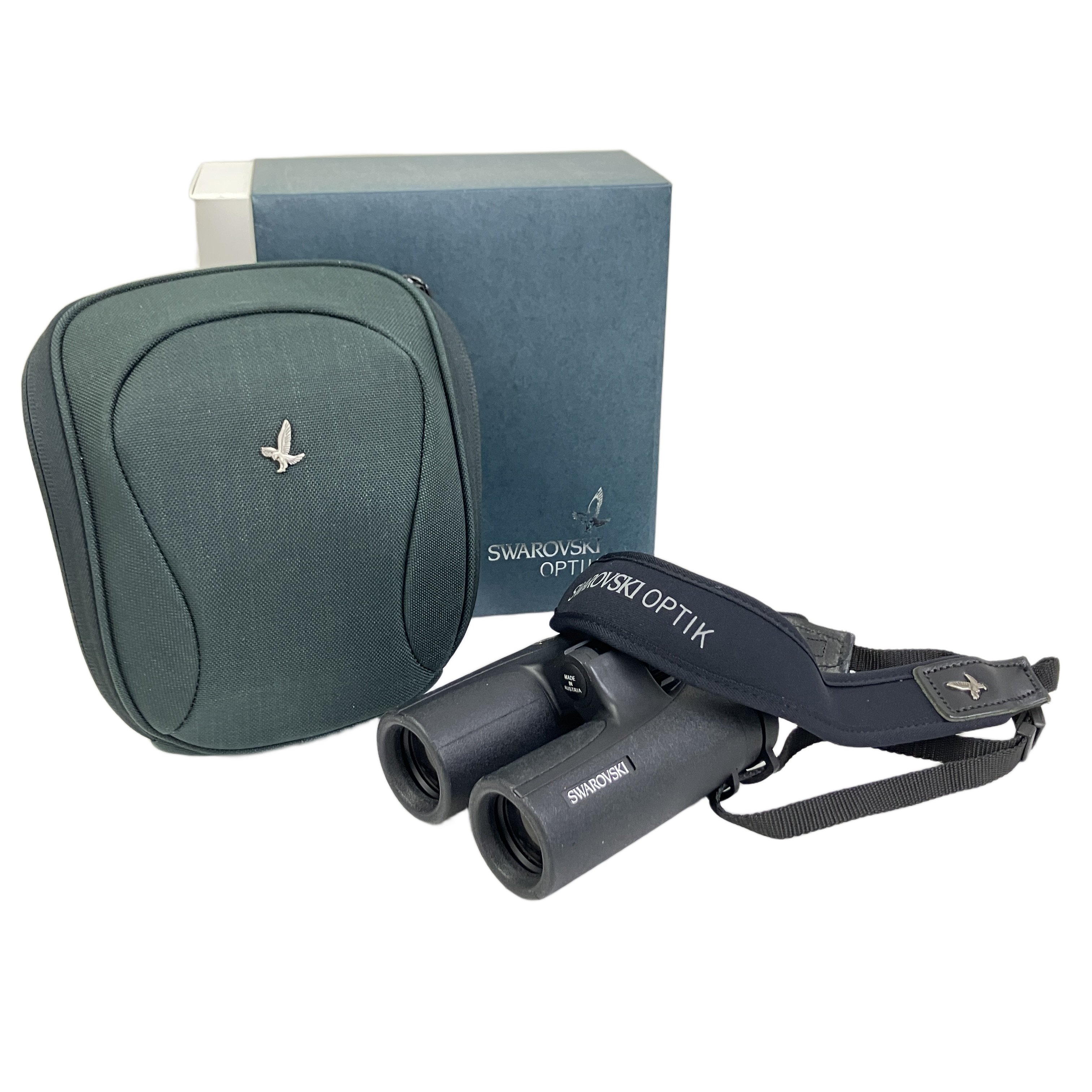 SWAROVSKI CL COMPANION 10×30 双眼鏡