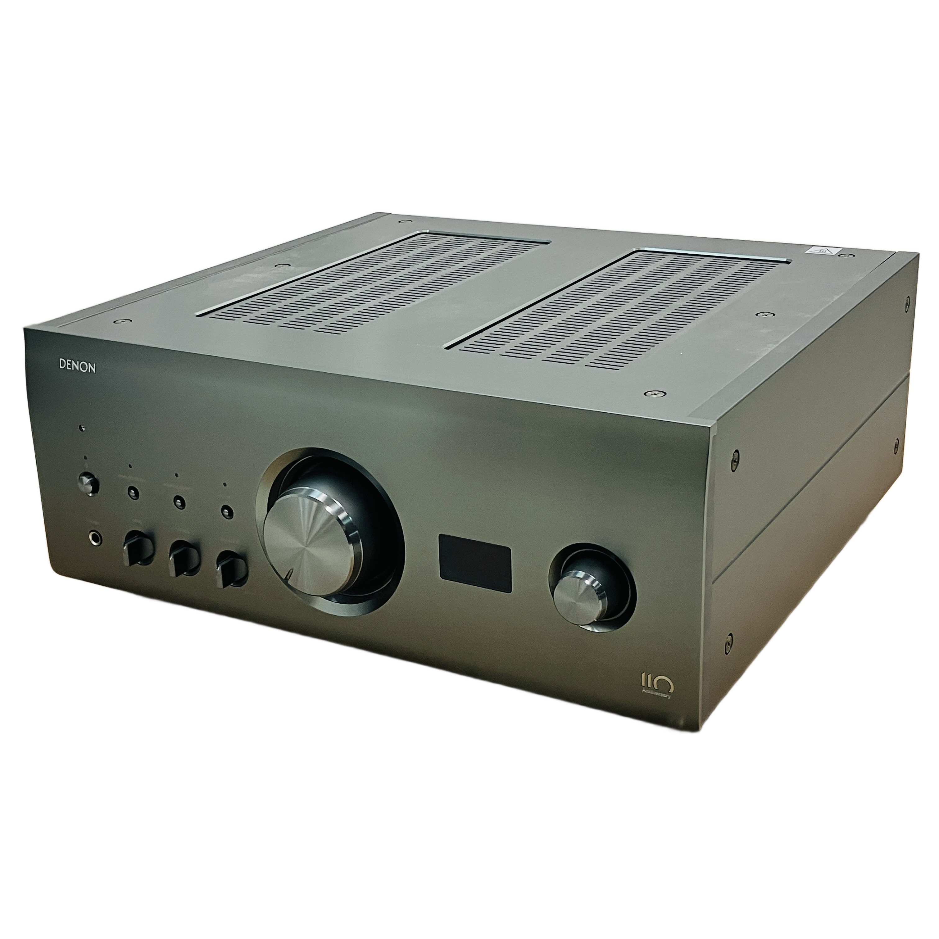 ★DENON PMA-A110 プリメインアンプ 2024年製、110周年を飾る究極のサウンド★