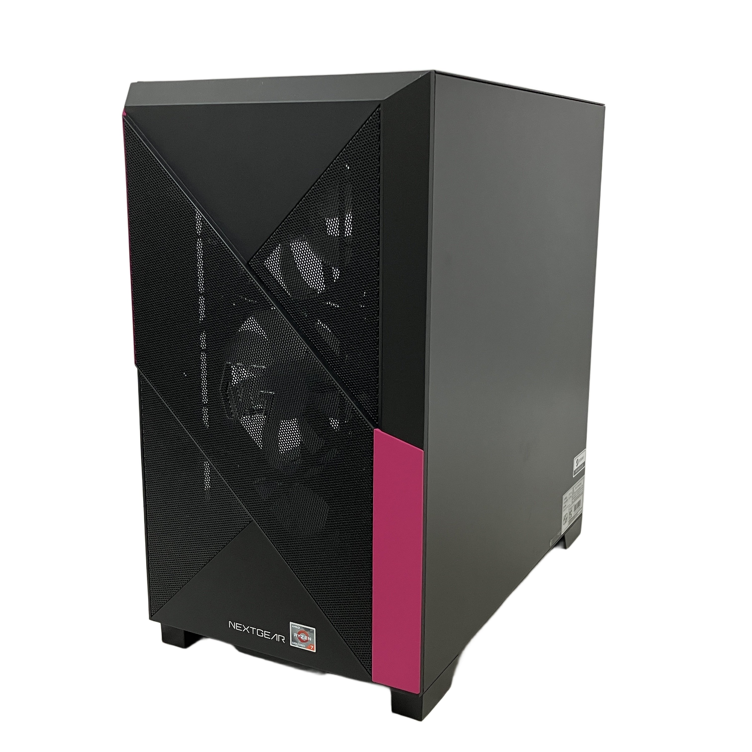 ★NEXTGEAR JGA7A6XB5BBDW101DEC RX 9060 XT搭載ゲーミングPC★