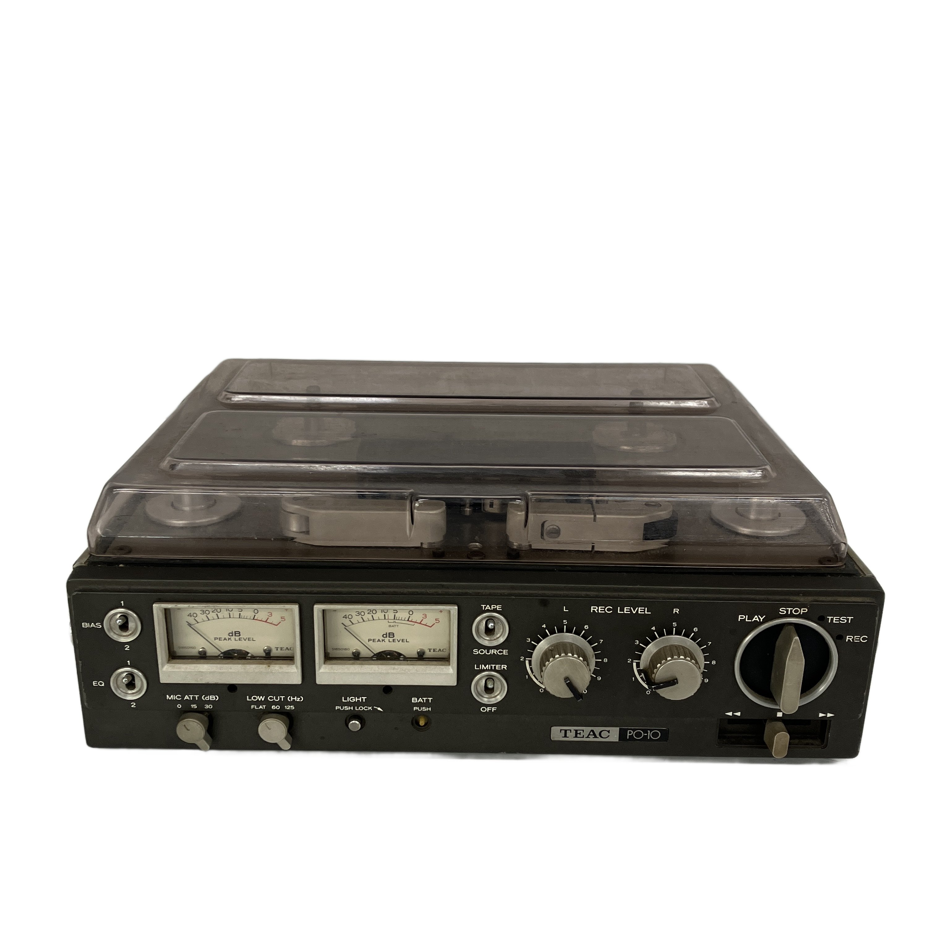 TEAC PO-10 テープレコーダー