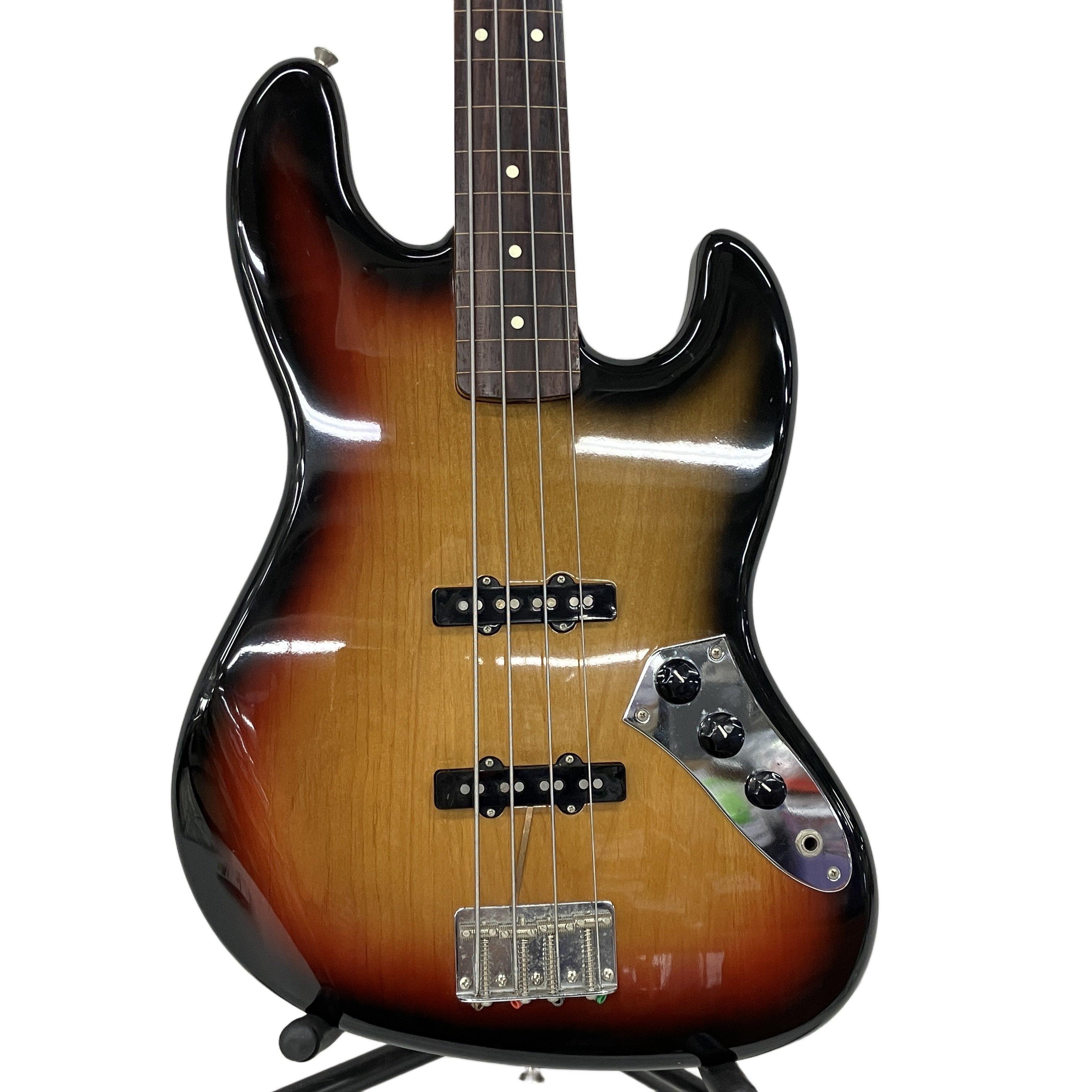 Fender Japan JB62-77FL|スポイルされたフレットが紡ぐ、極上のウッディ・サウンドと歌うような歌心