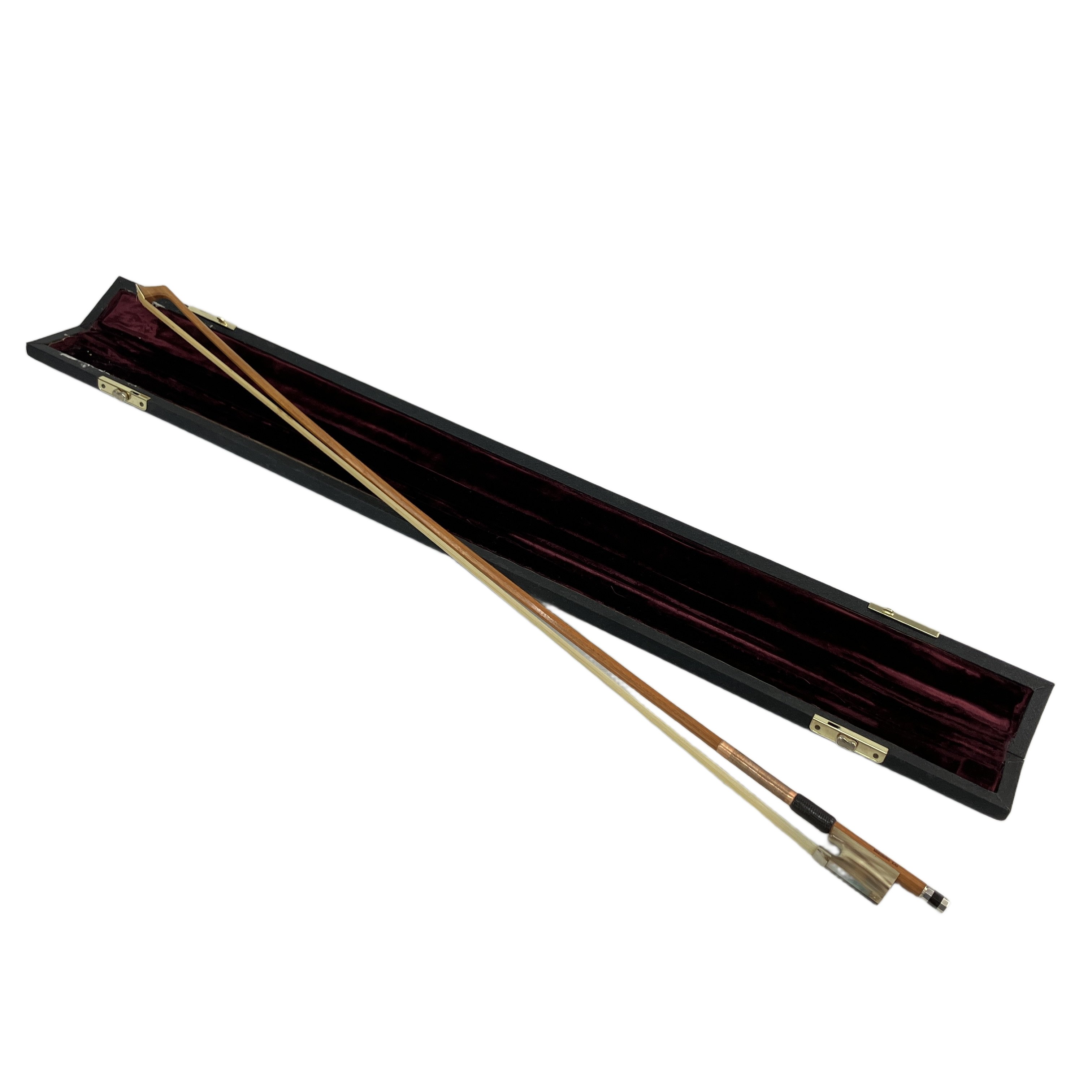 MIKIHISA KAI バイオリン 弓