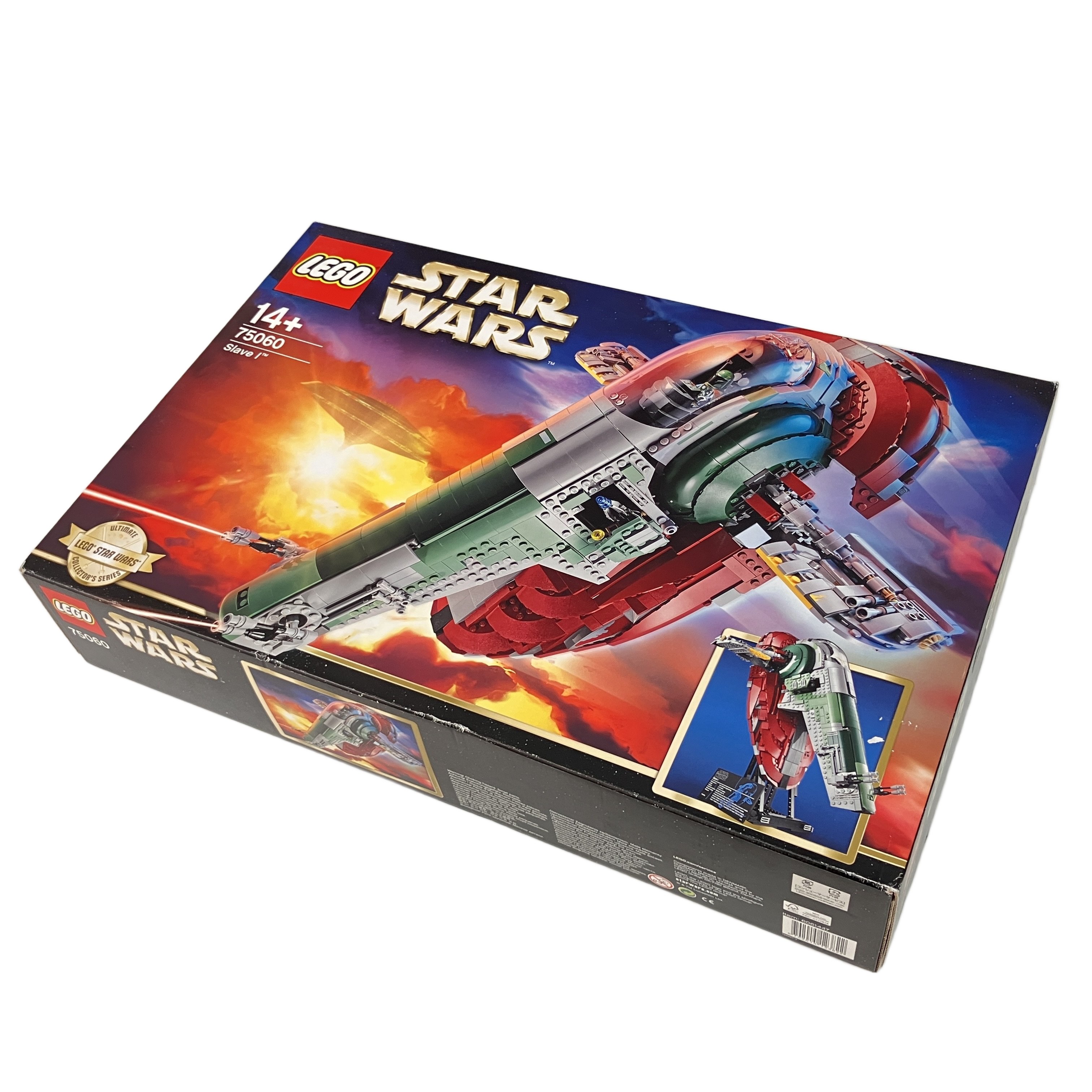 LEGO 75060 STAR WARS スレーヴ I