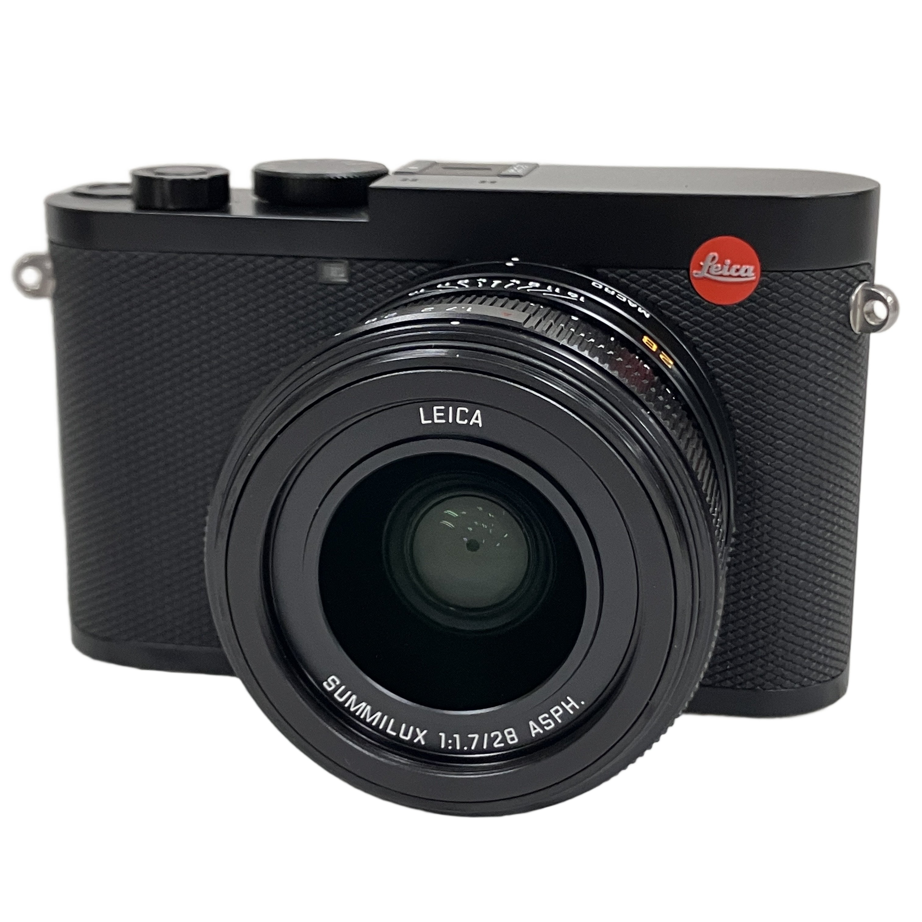 LEICA Q2 (19050)|4730万画素のフルサイズセンサーと伝説のSummilux、純正アクセサリーが支える極上の操作性