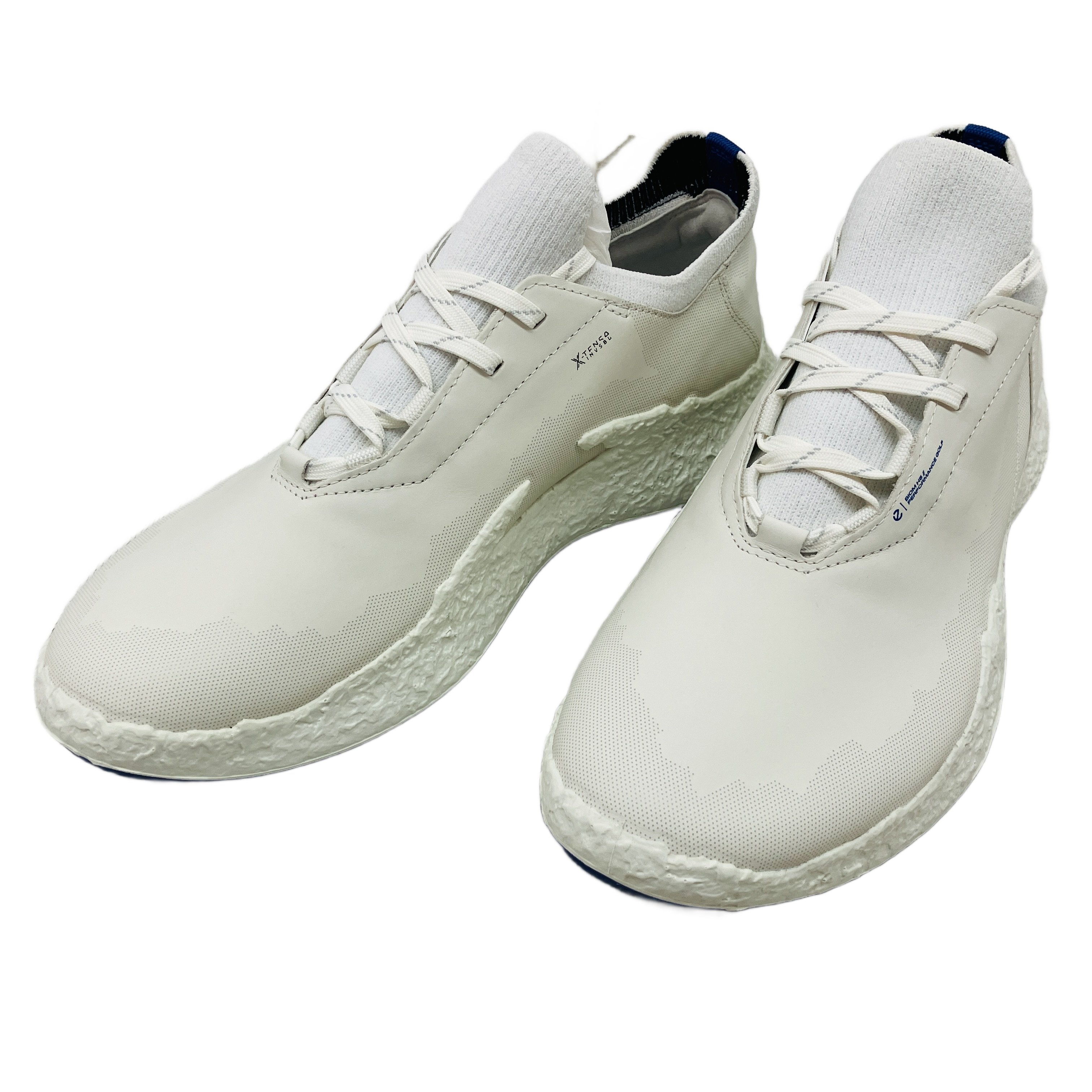 ECCO BIOM H5 ゴルフシューズ ホワイト