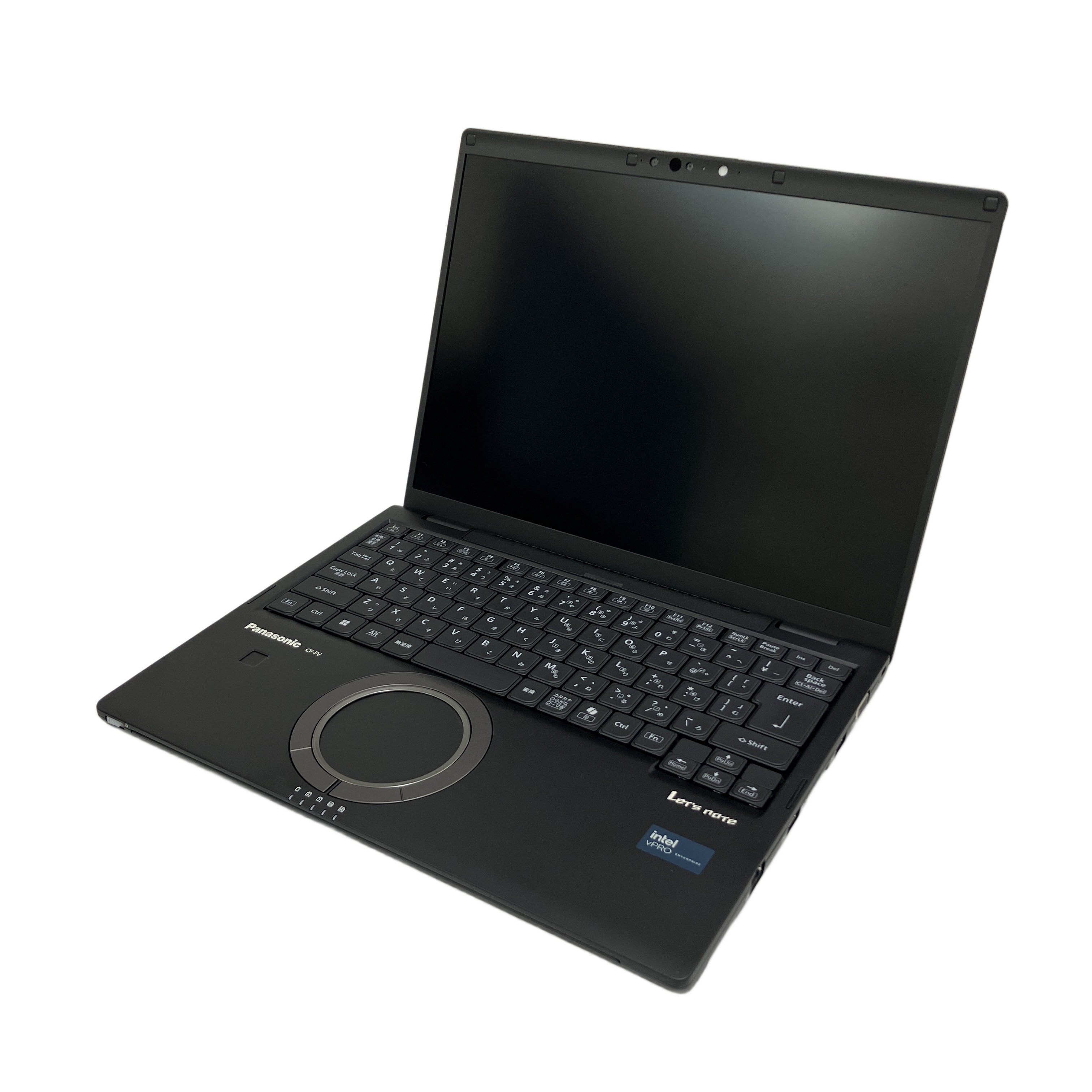 Panasonic Let's Note CF-FV5 (Core Ultra 7 / 32GB / SSD4TB / ジェットブラック):ビジネスの最前線を完全に支配する、無敵のモバイル・フラッグシップ。
