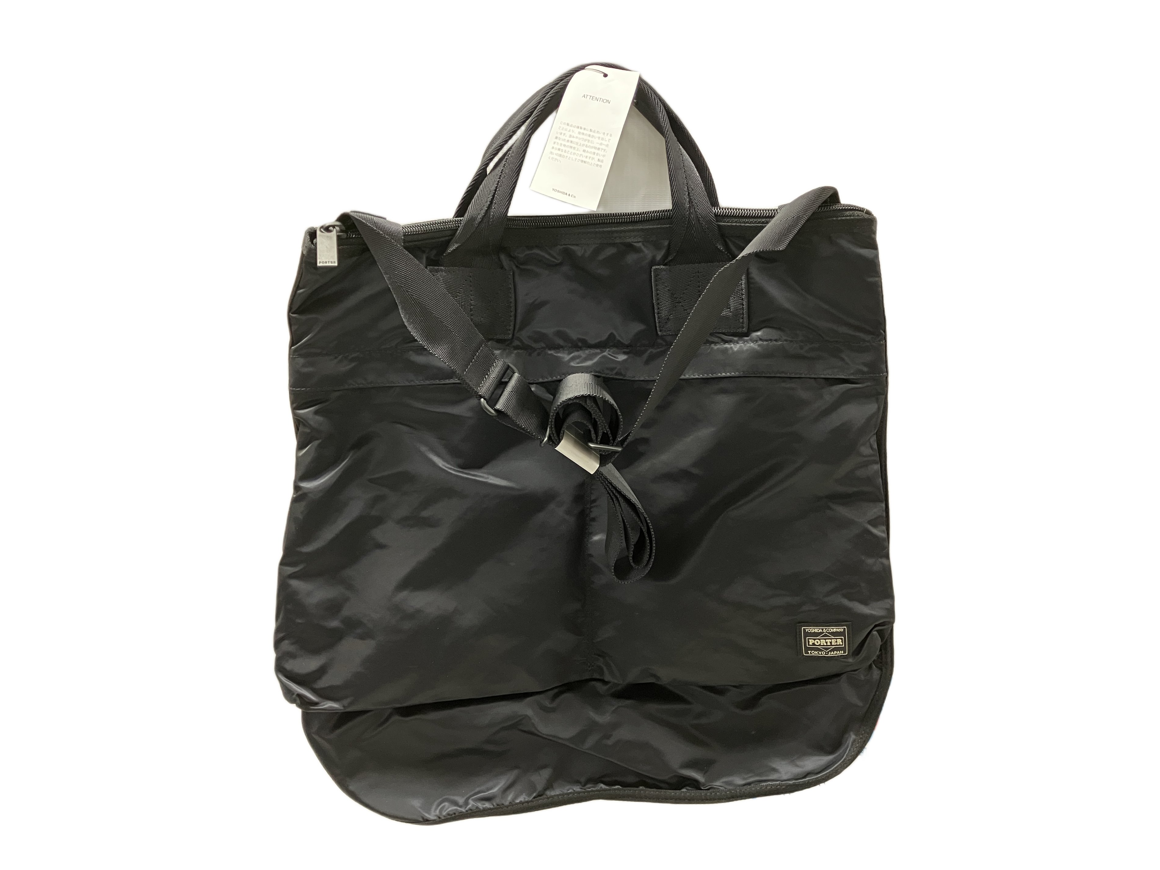 PORTER 690-17846 フレーム 2WAY ヘルメットバッグ