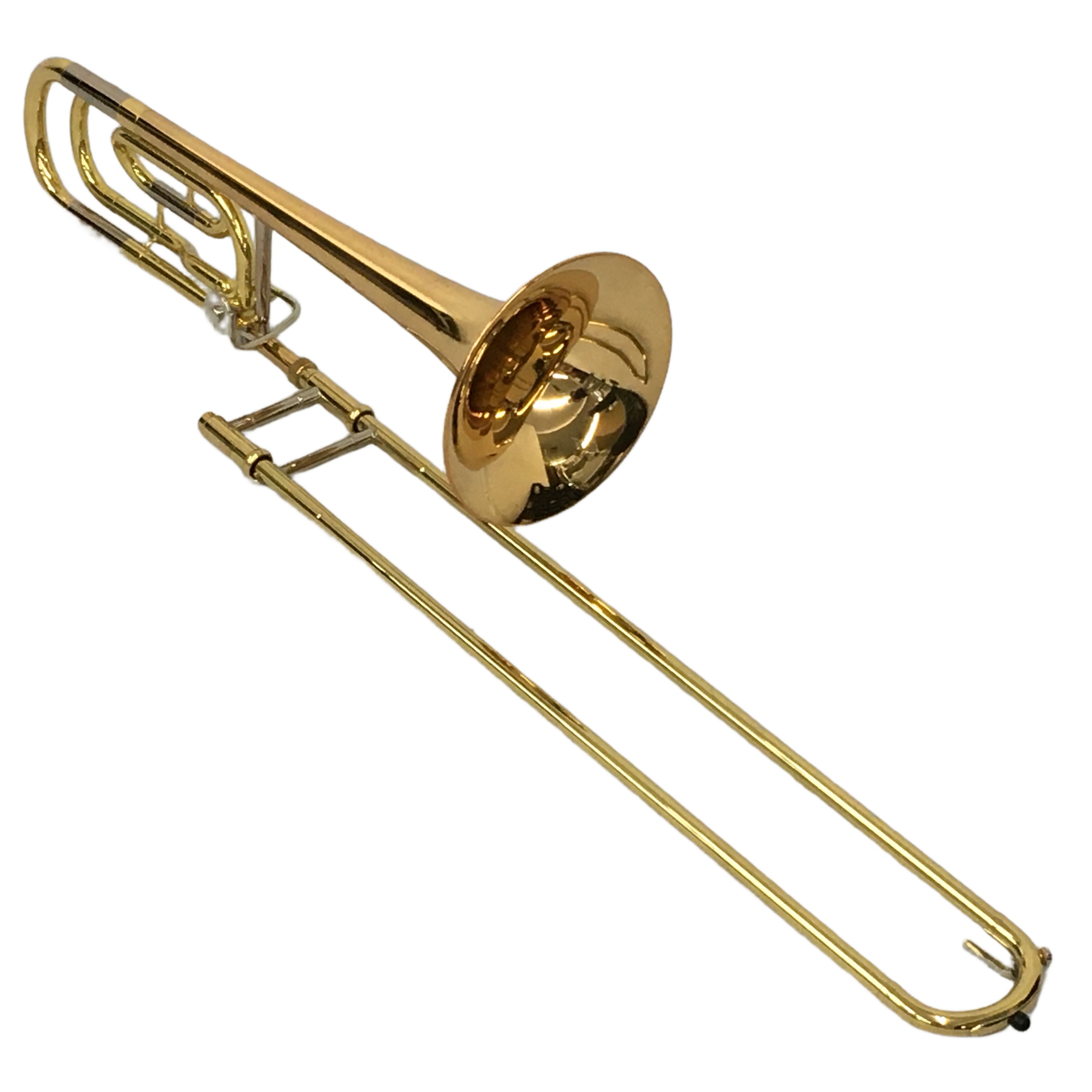 YAMAHA YSL-456G|ゴールドブラスベルの温かな響き、初心者を支える操作性に優れたテナーバス