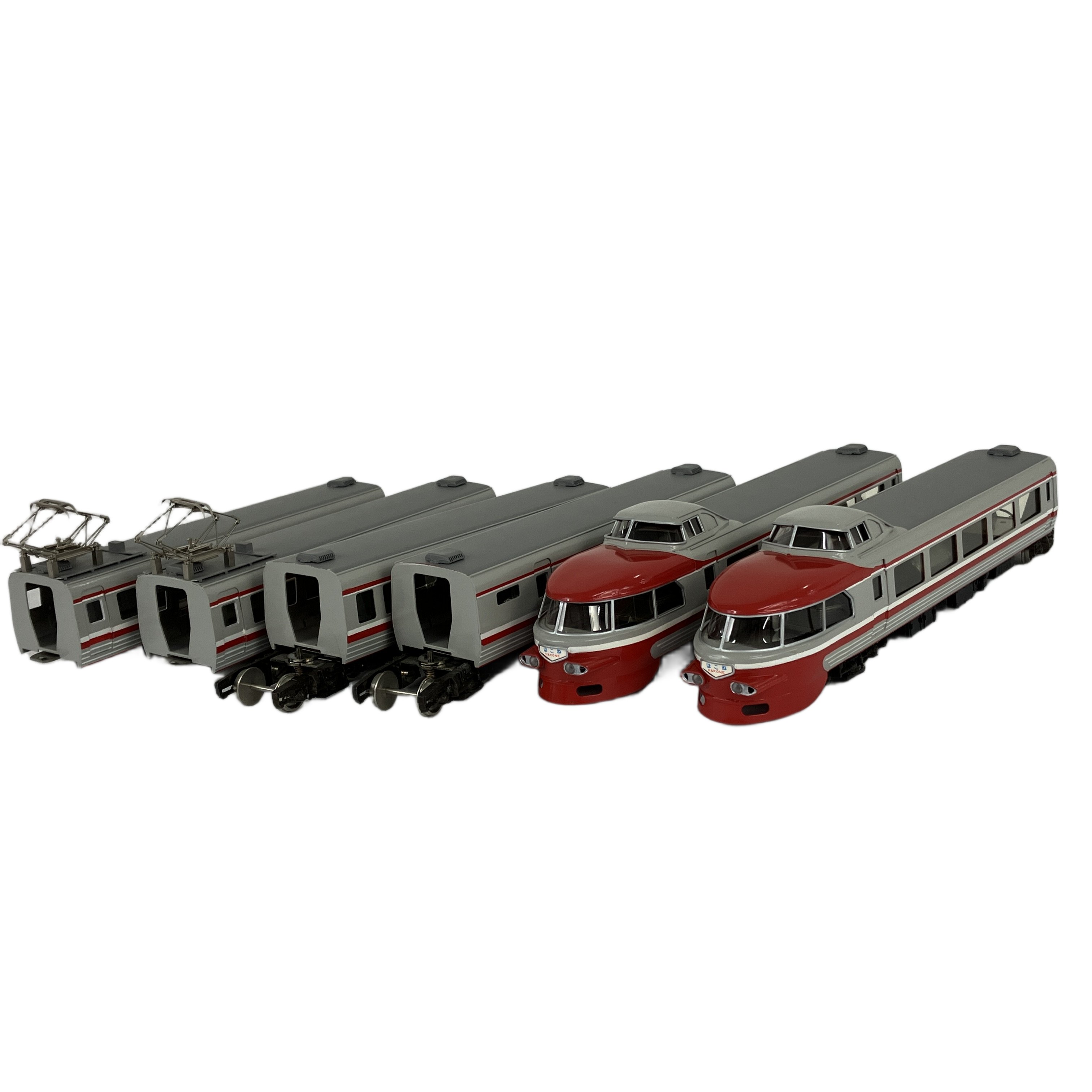 NAKAMURA SEIMITSU NB06602B 小田急ロマンスカー NSE車 鉄道模型