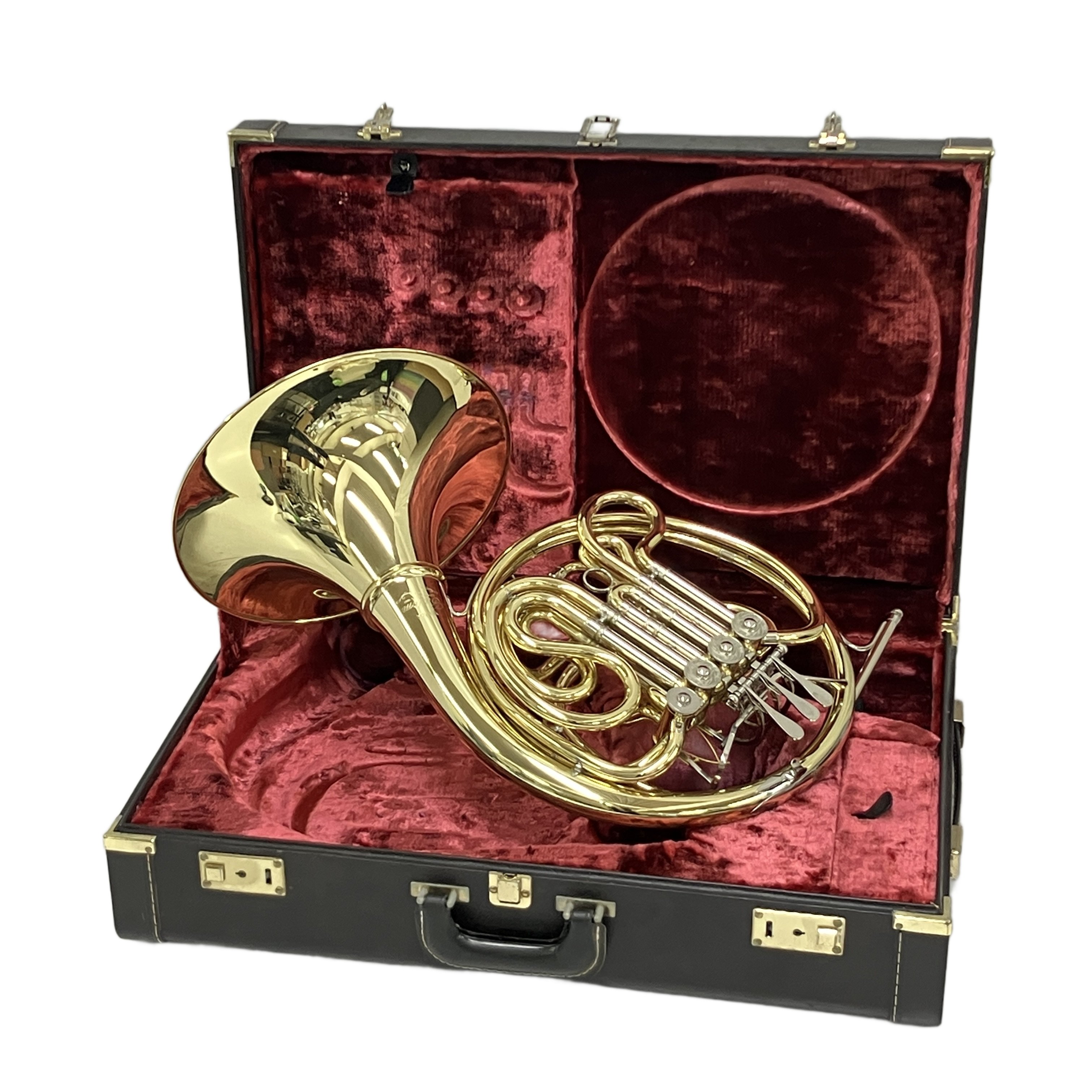 YAMAHA YHR-87D Custom|ハンドメイドの極致、太く豊かな響きと精緻なレスポンスを誇るフルダブル