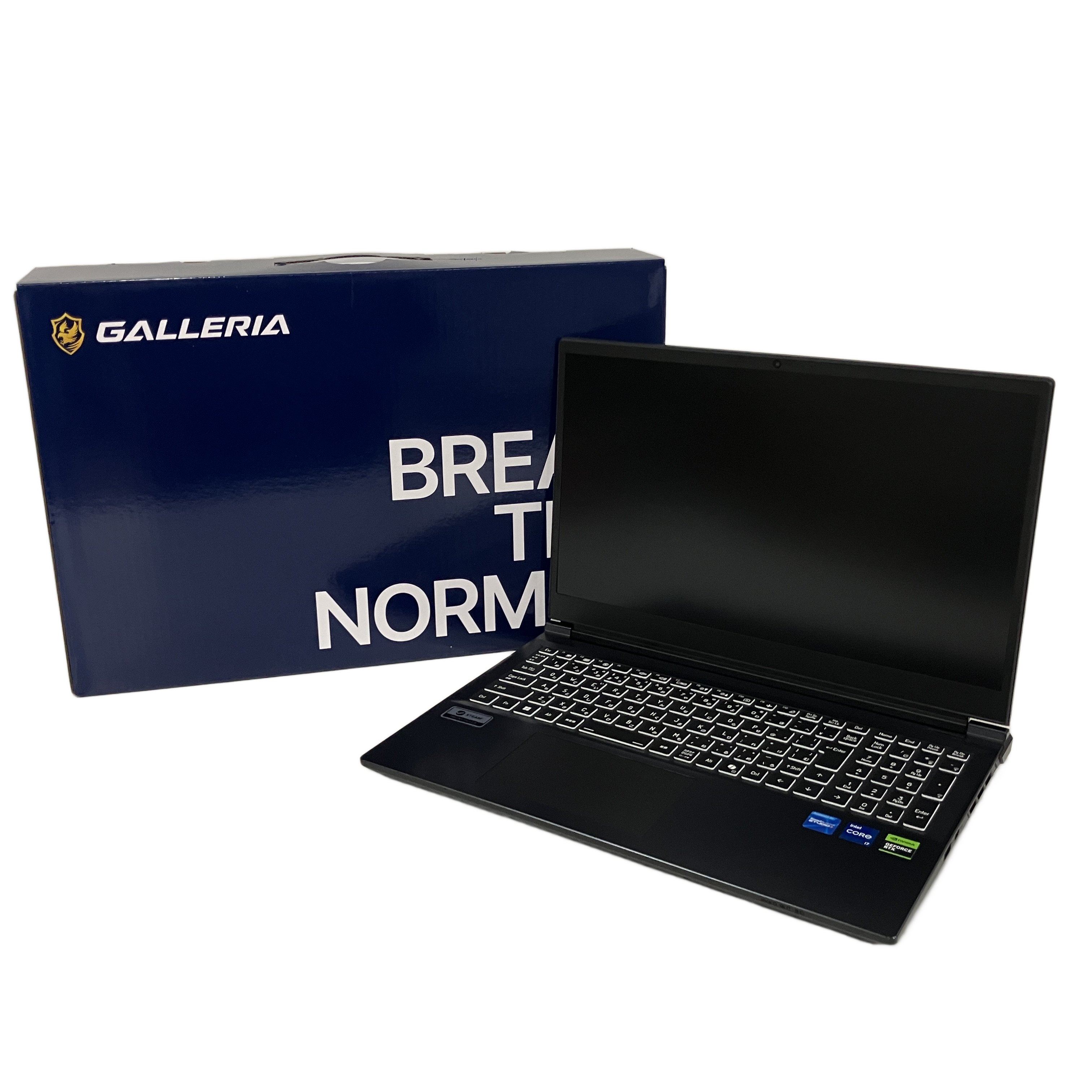 GALLERIA RL7C-R55-5N|i7-14650HXとRTX 5050、メモリ32GBで描く次世代の機動力