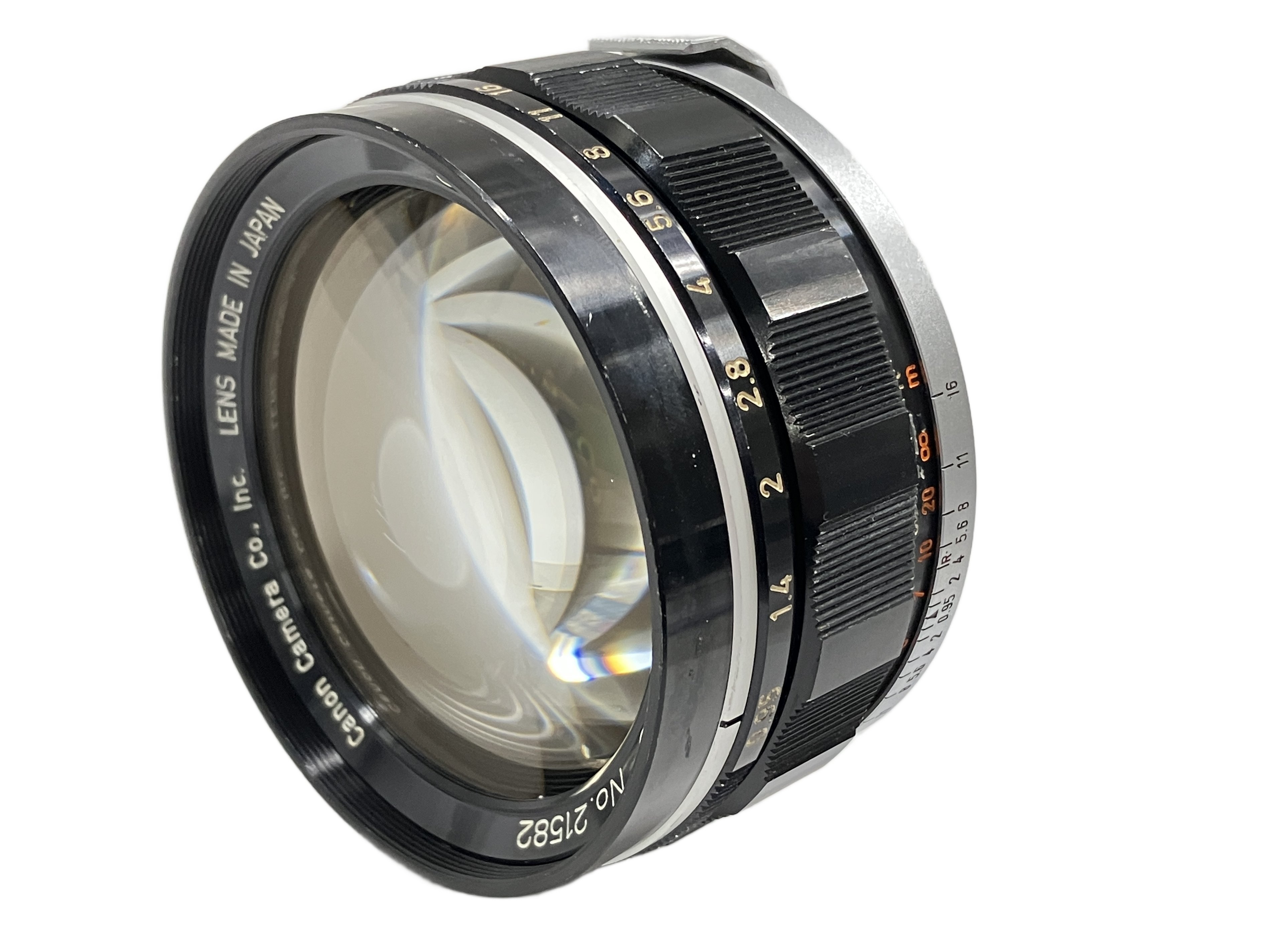 CANON 50mm F0.95|「ドリームレンズ」の異名、開放F0.95が描く幻想的なボケと光の芸術