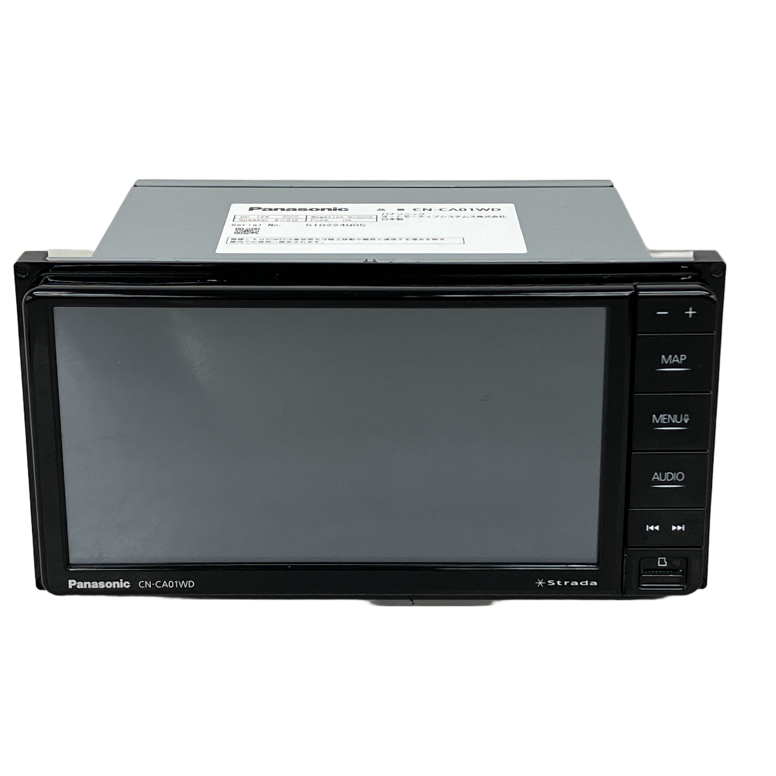 PANASONIC CN-CA01WD カーナビ