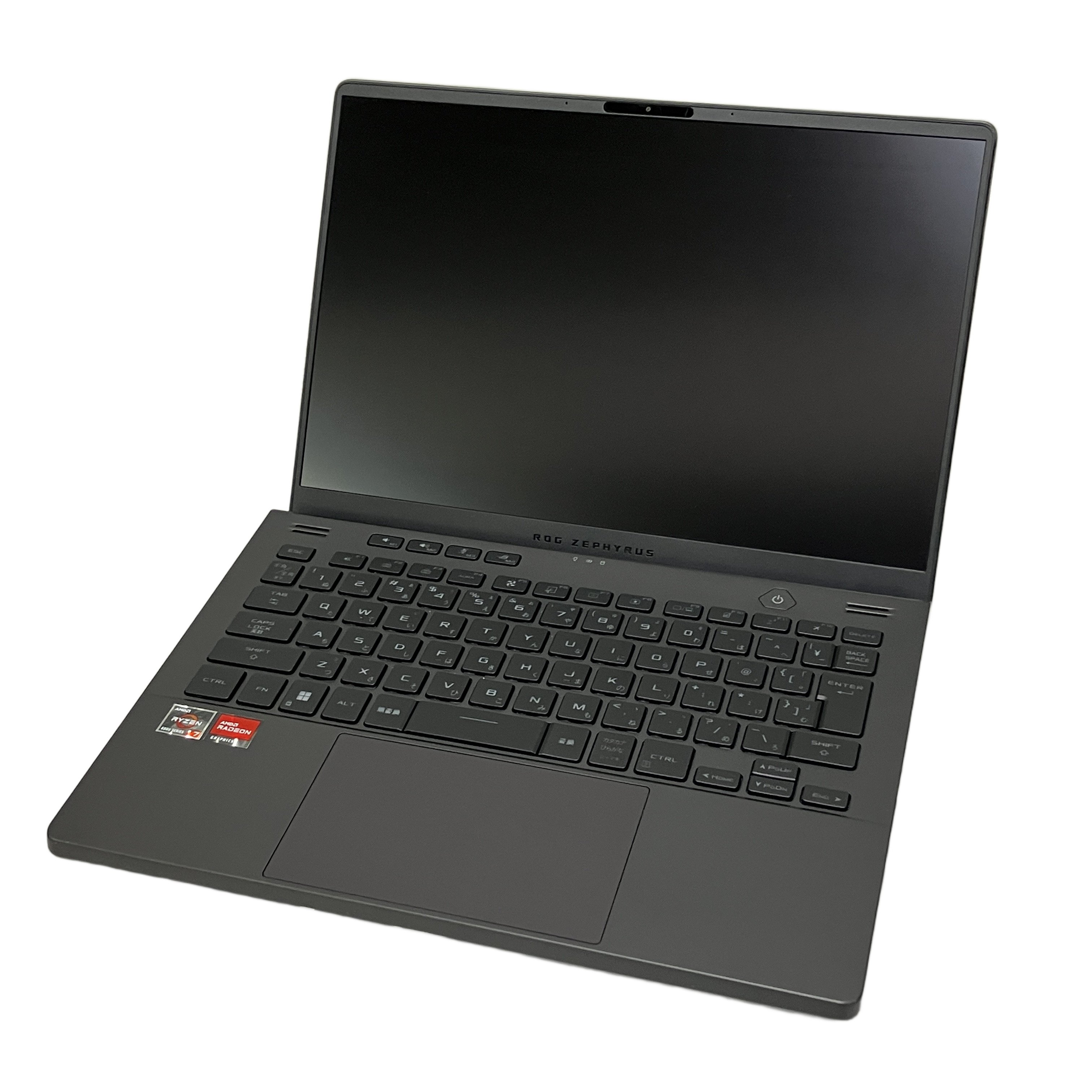 ROG Zephyrus G14 GA402RK|AMDのパワーを凝縮した「オールAMD」構成、14インチ・ゲーミングノートの傑作