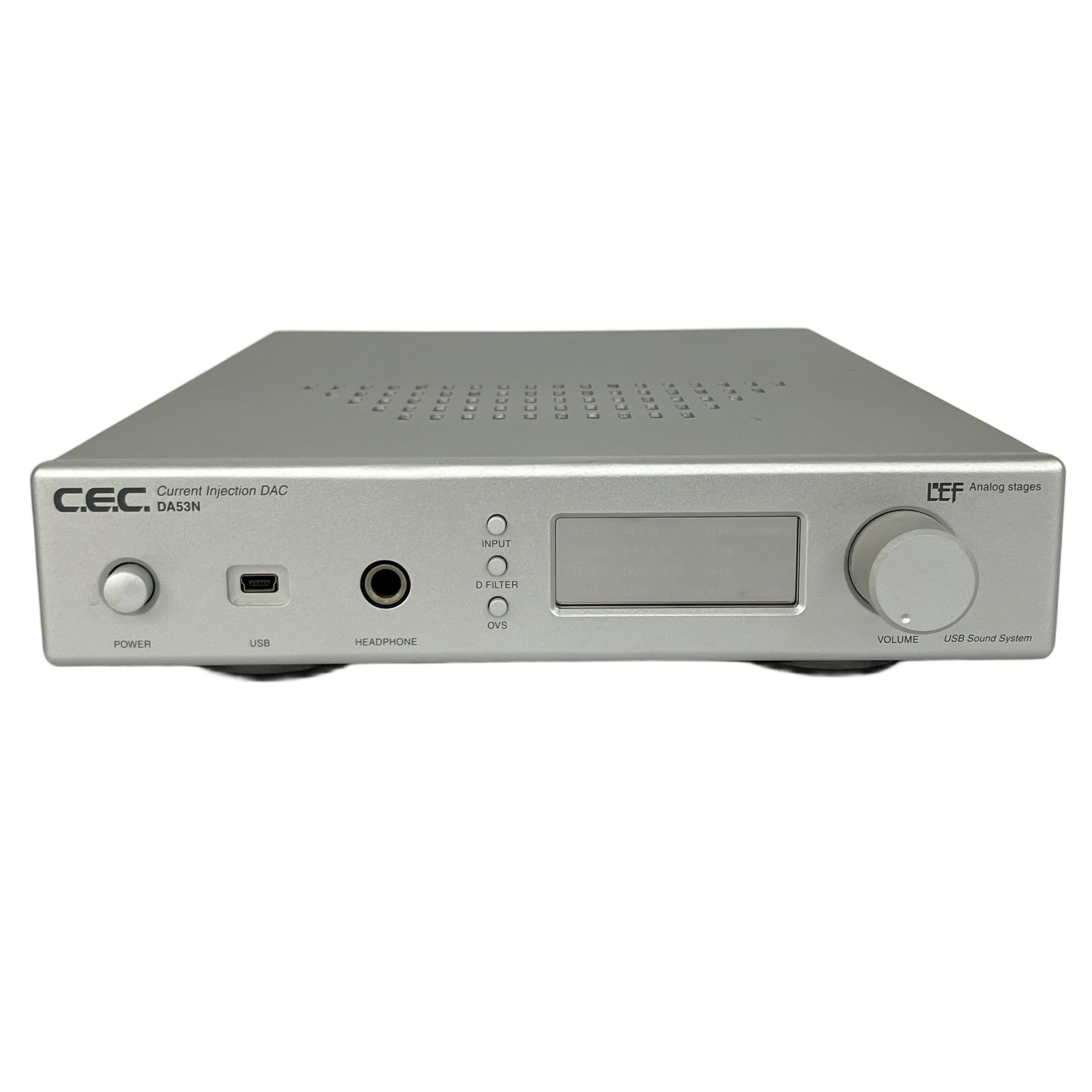 CEC DA53N D/Aコンバーター 24bit/192kHz