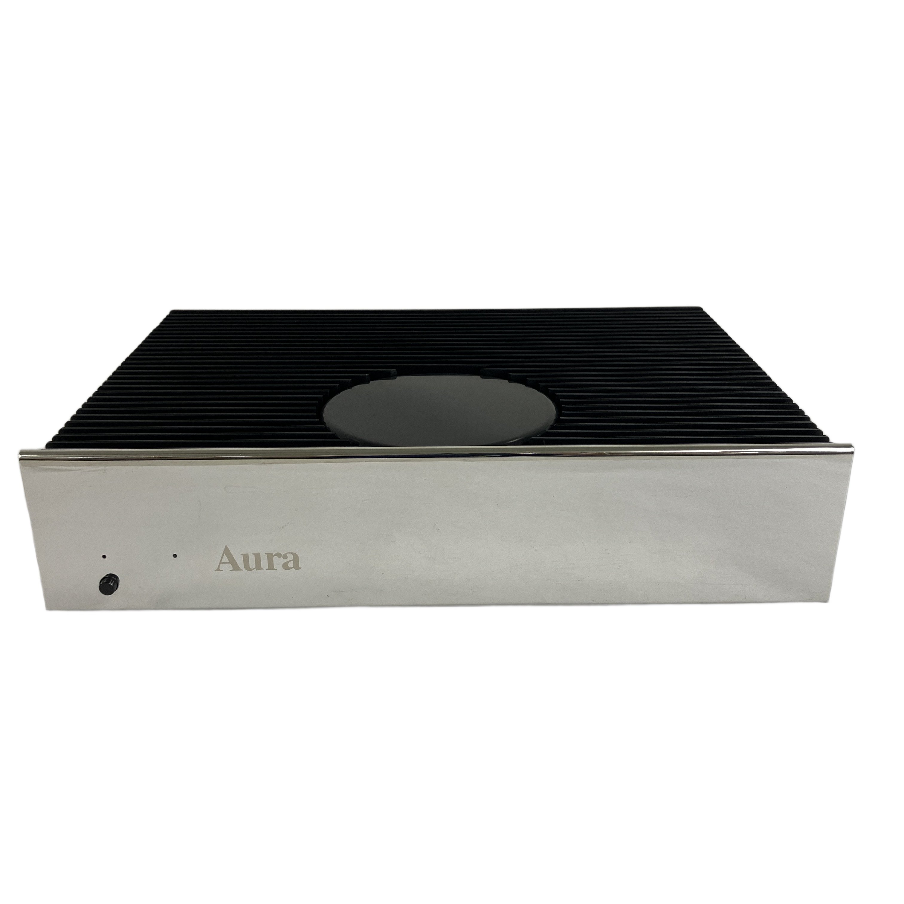 AURA APA-200-CHR ステレオパワーアンプ