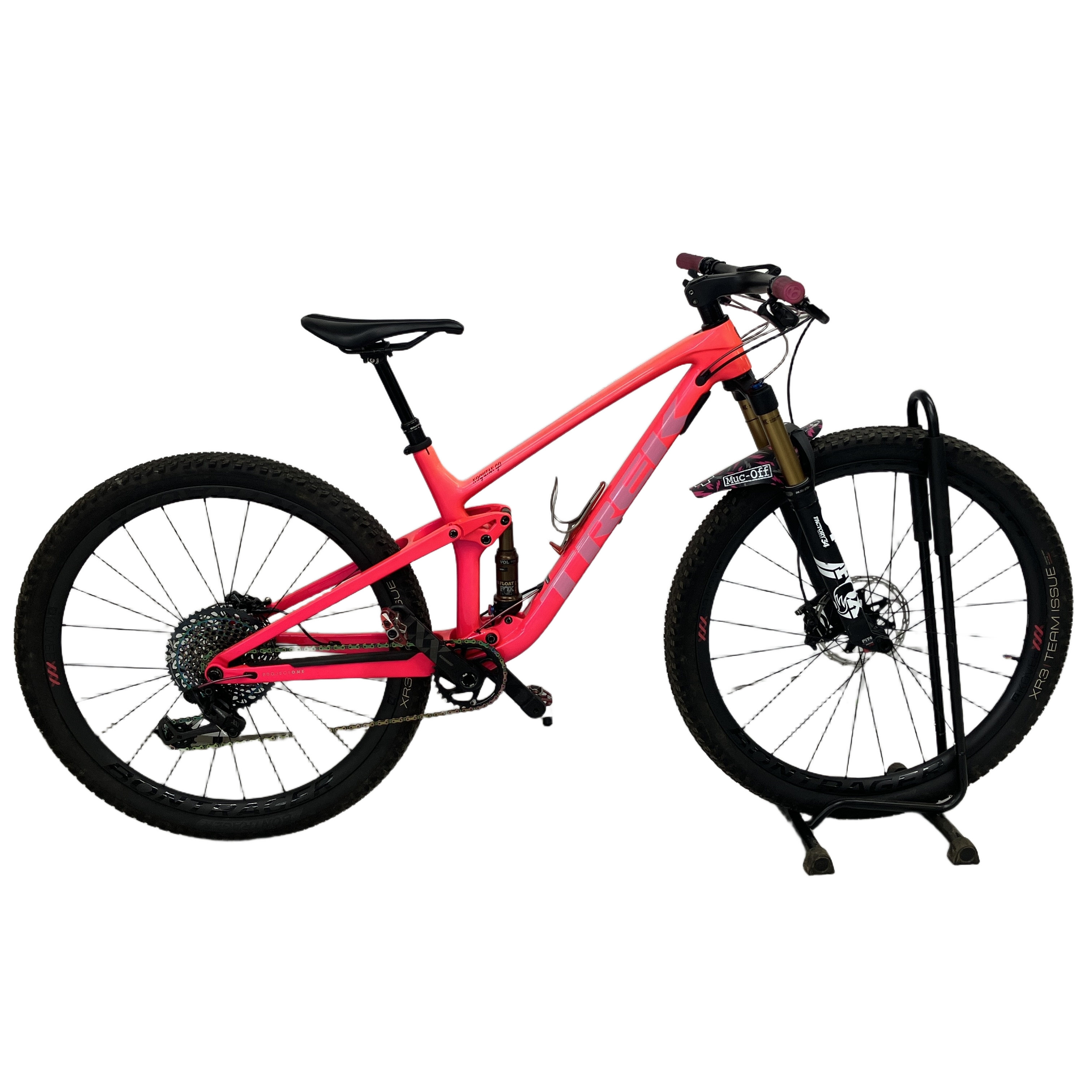 ★TREK TOP FUEL 9.8 PROJECT ONE★