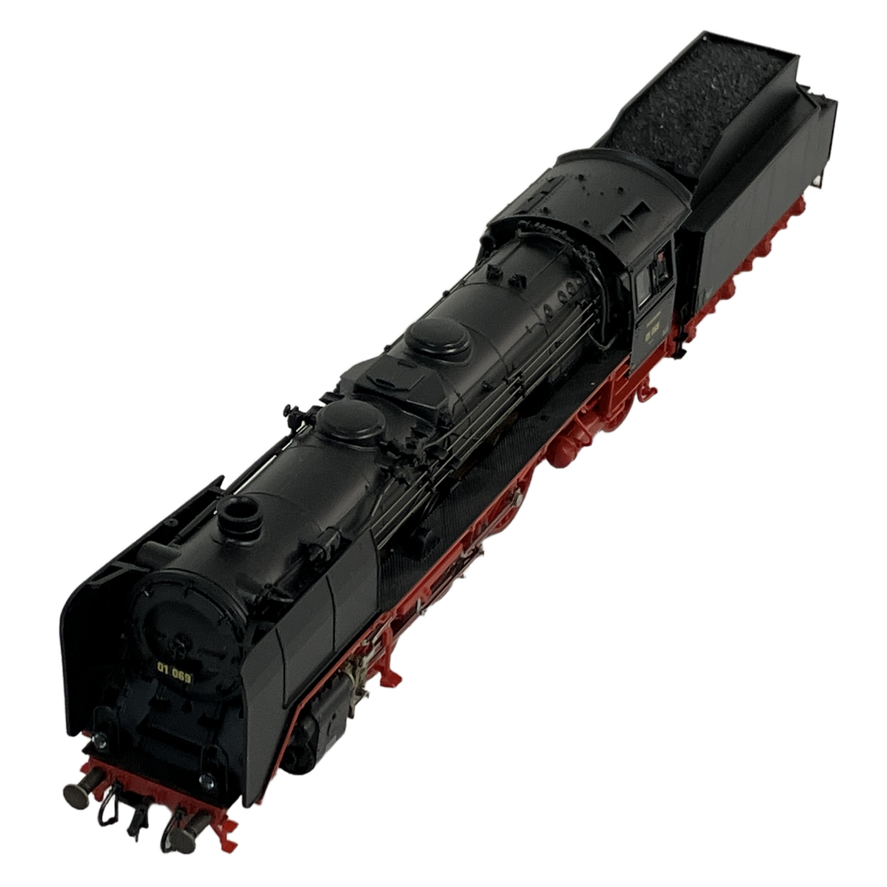 ROCO 43316 DR BR 01 蒸気機関車