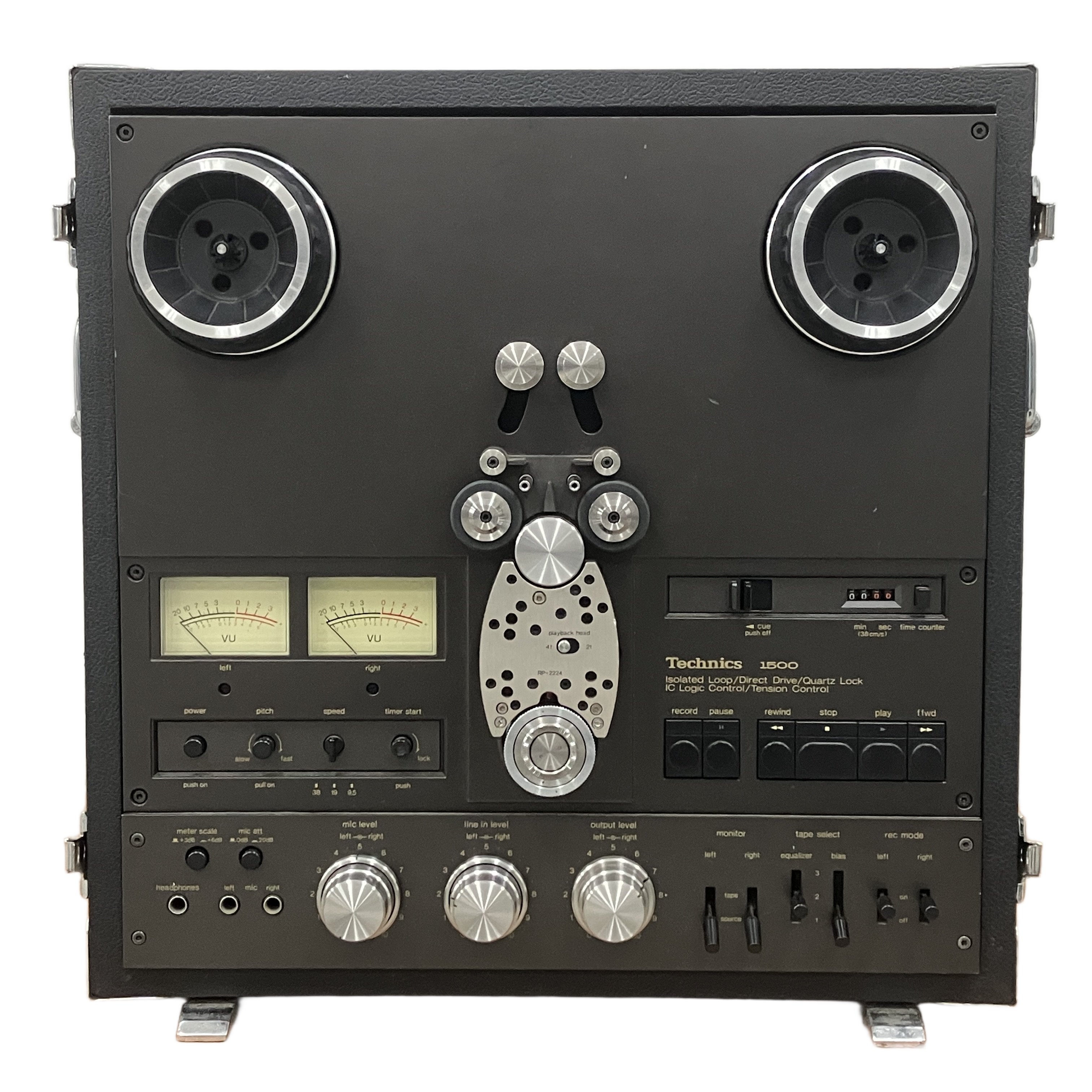 TECHNICS RS-1500U オープンリールデッキ