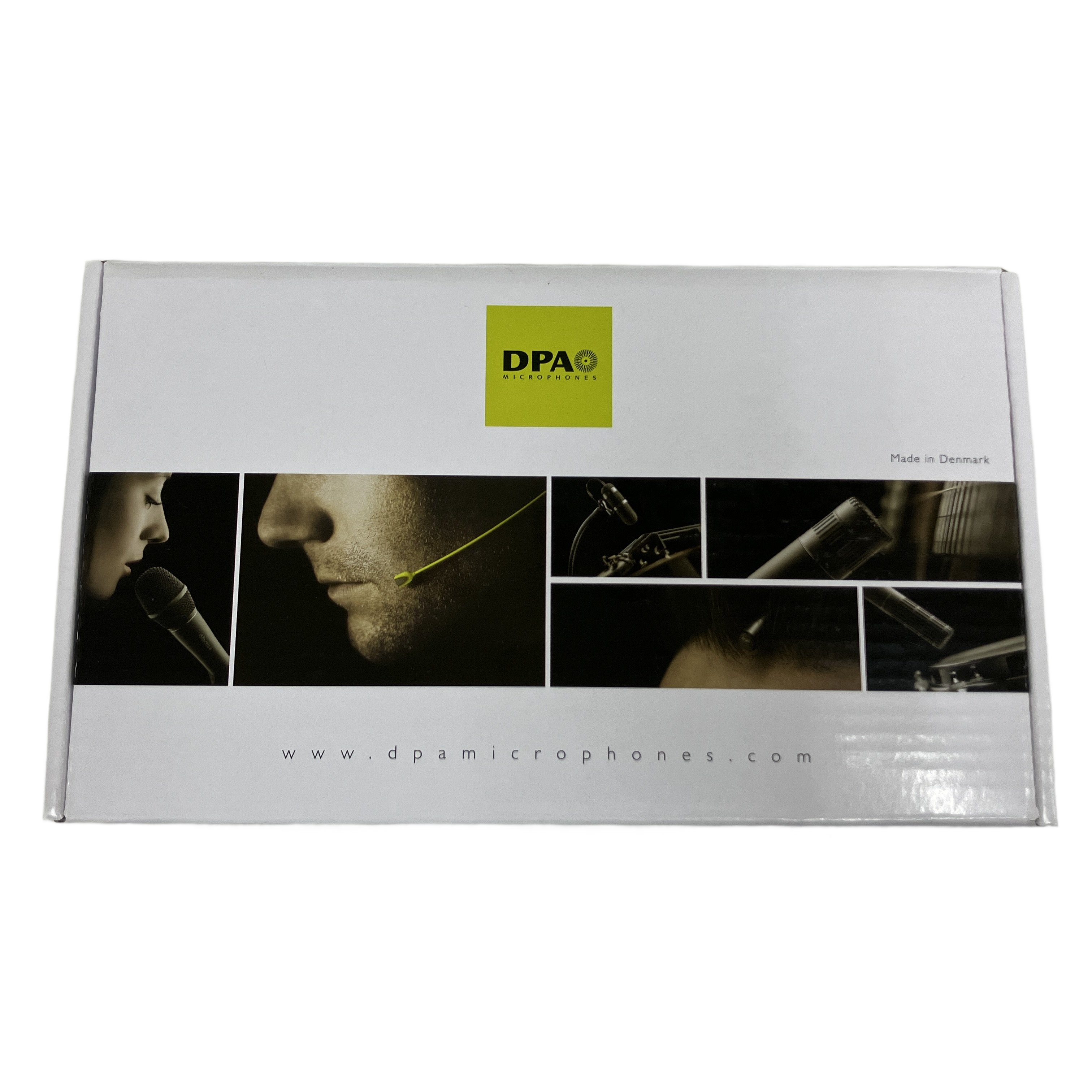 DPA 4488-DC-R-B00 CORE|最高峰の明瞭度、耳掛け式が生む安定した装着感と極上のマイク収音