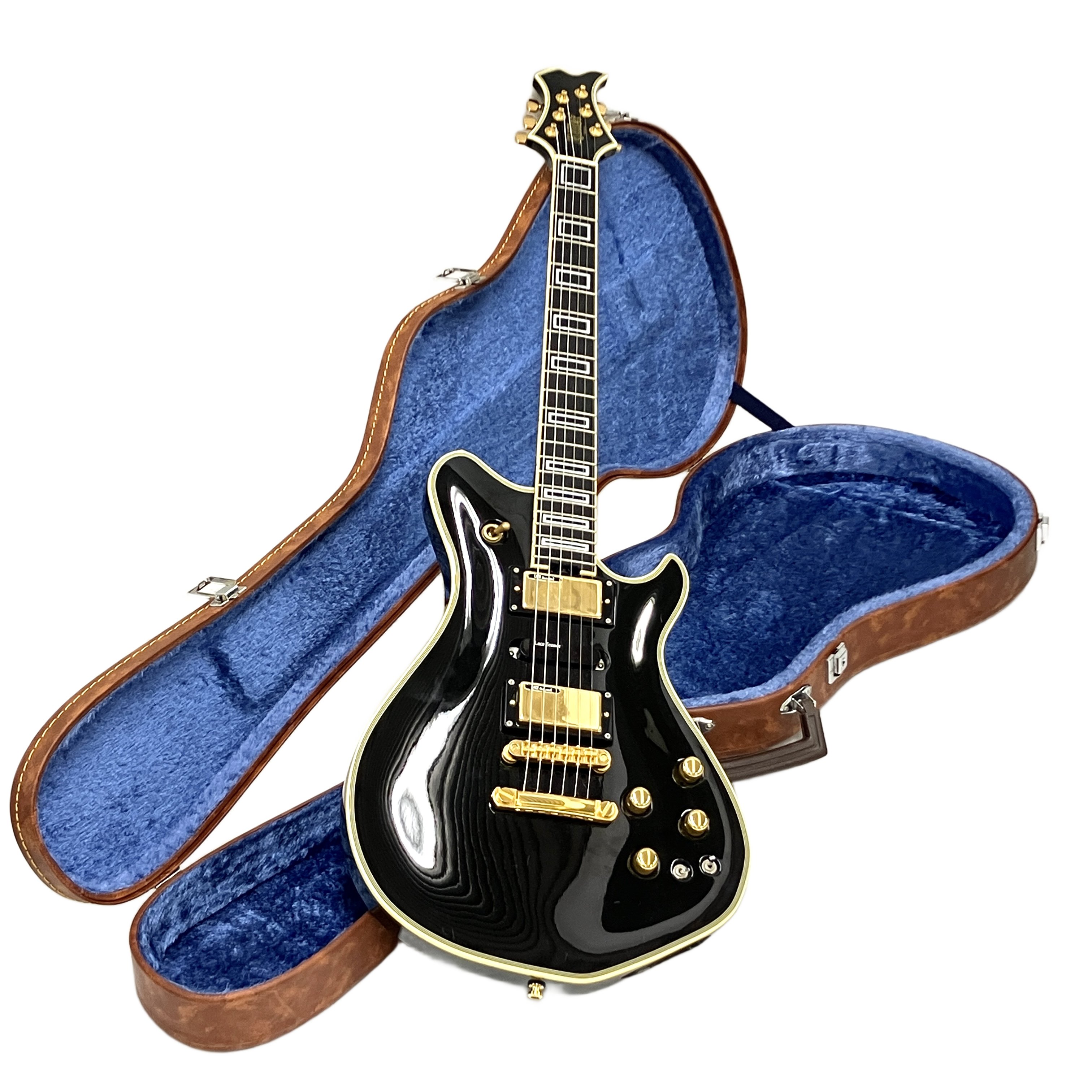 Killer KG-MARQUIS CUSTOM|唯一無二のボディシェイプ、キラーが誇る最高峰のクラフトマンシップと王道のサウンド