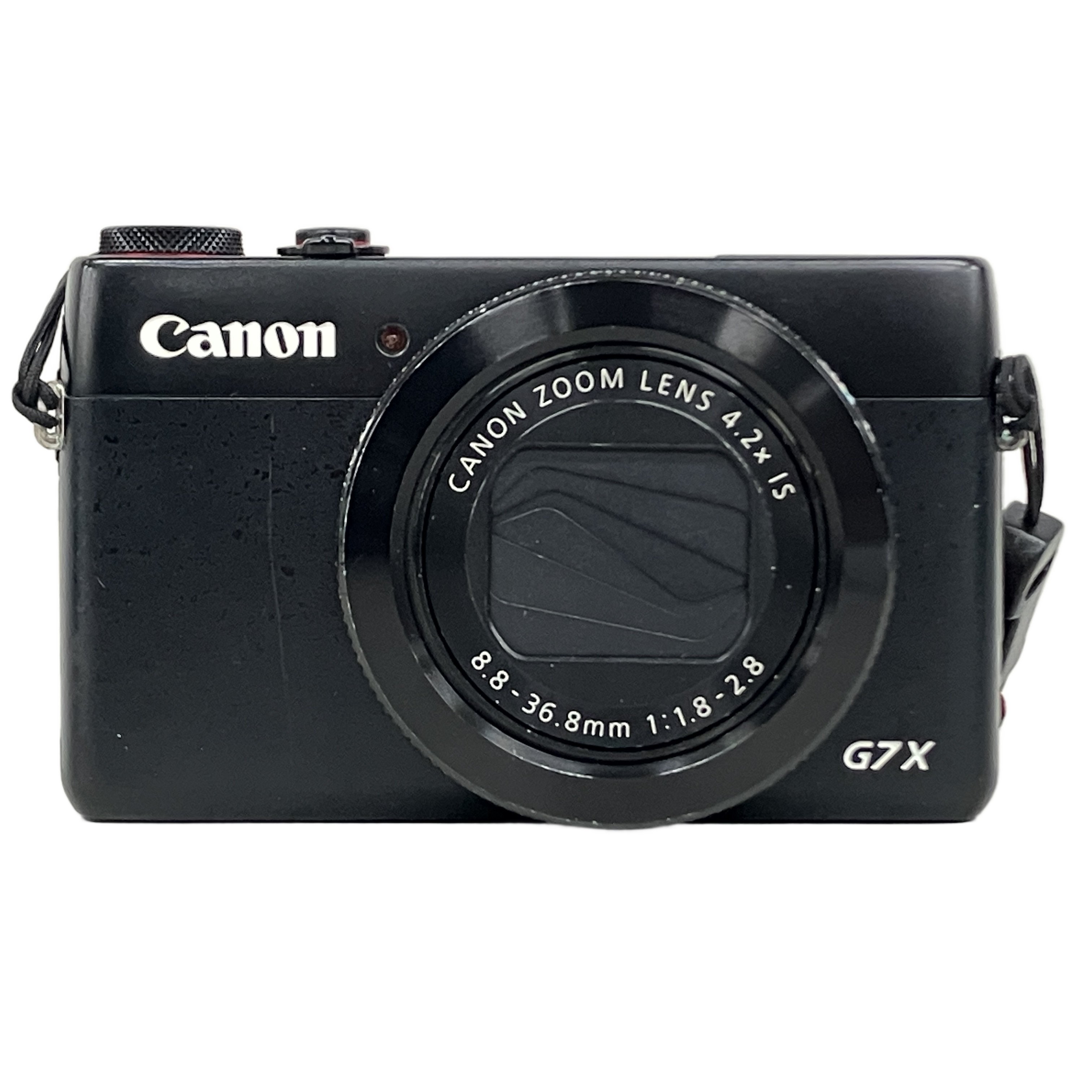 Canon PowerShot G7 X|1.0型センサー搭載、明るいF1.8レンズが描き出す圧倒的な高画質とボケ味