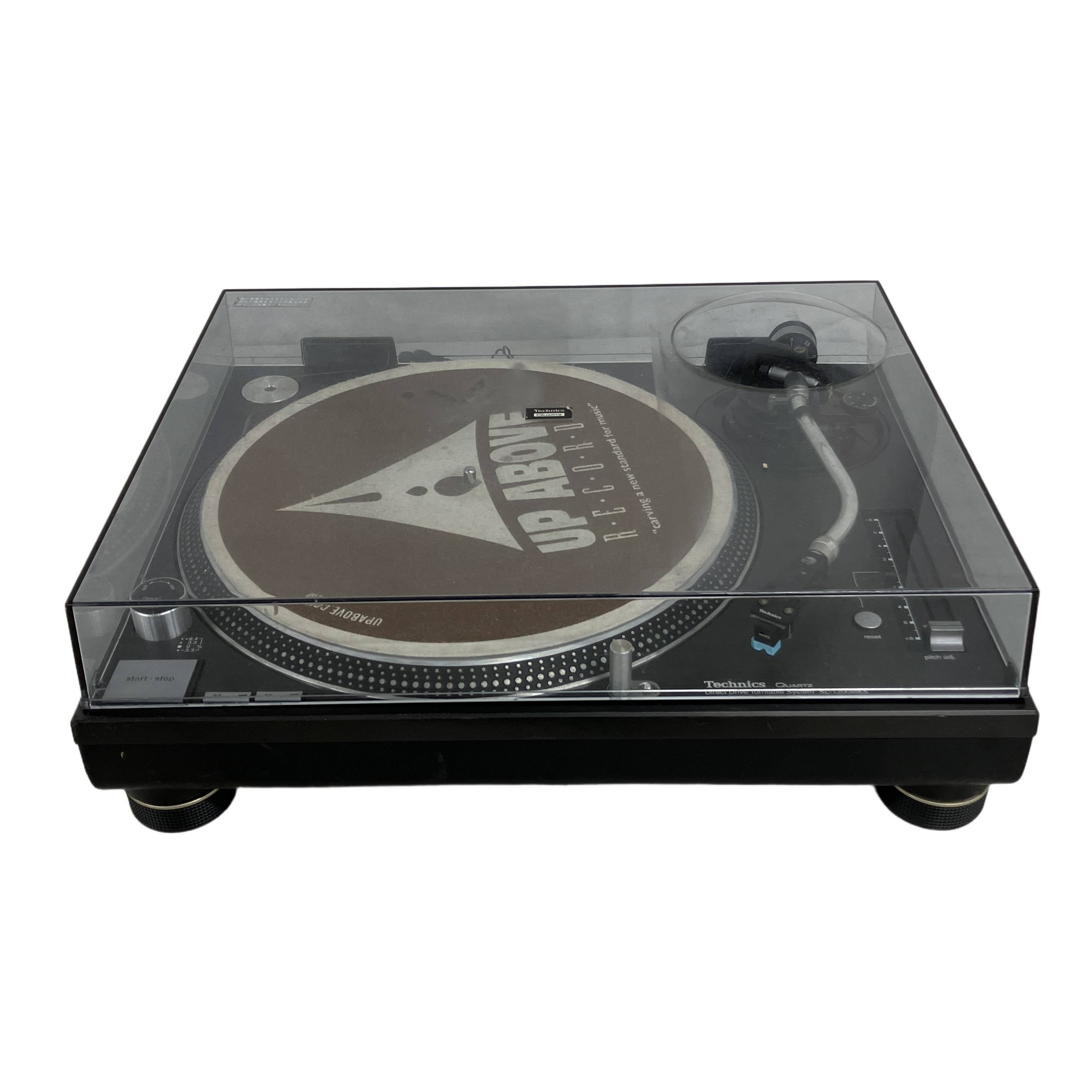TECHNICS SL-1200MK5 レコードプレイヤー