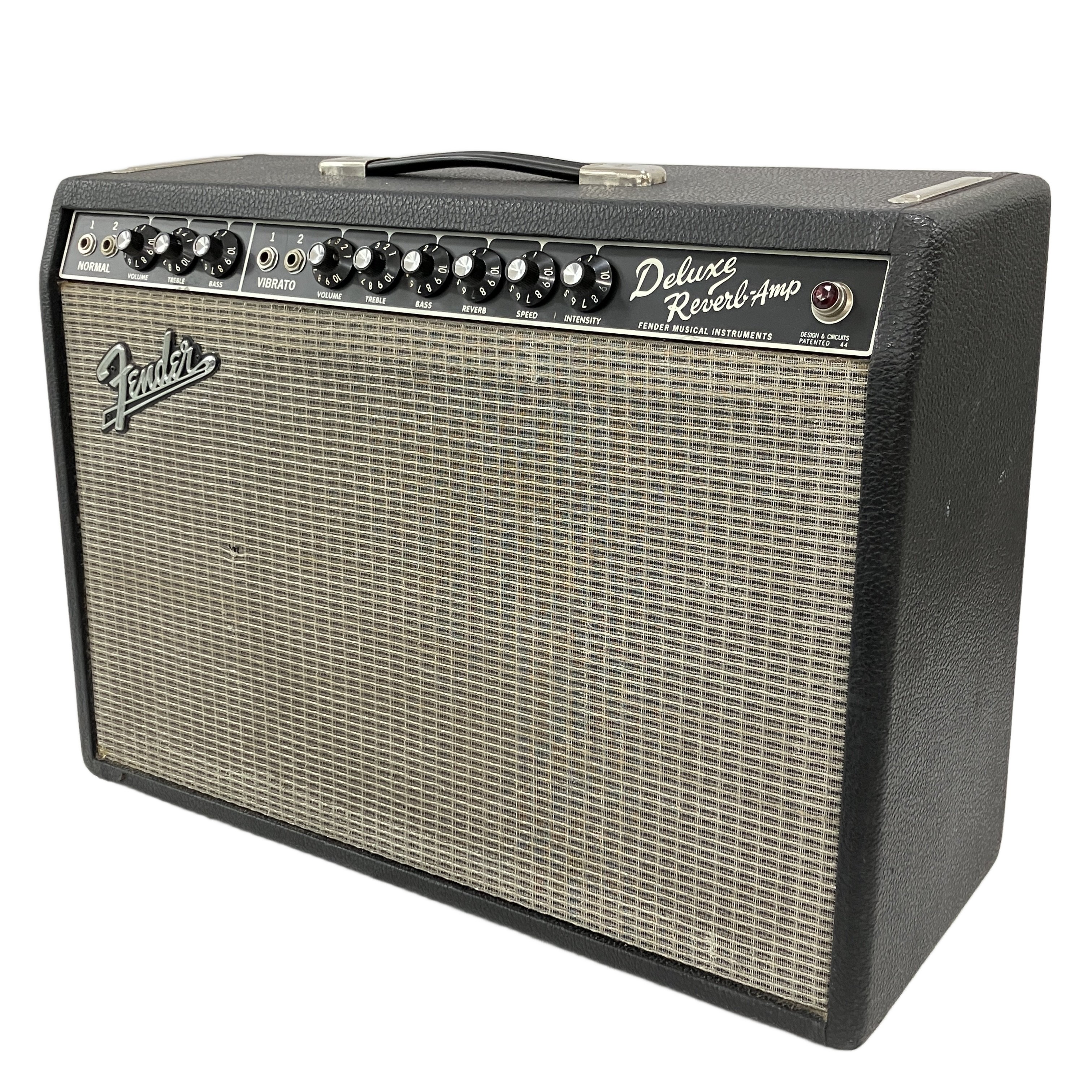 FENDER Deluxe Reverb AB763 ギターアンプ