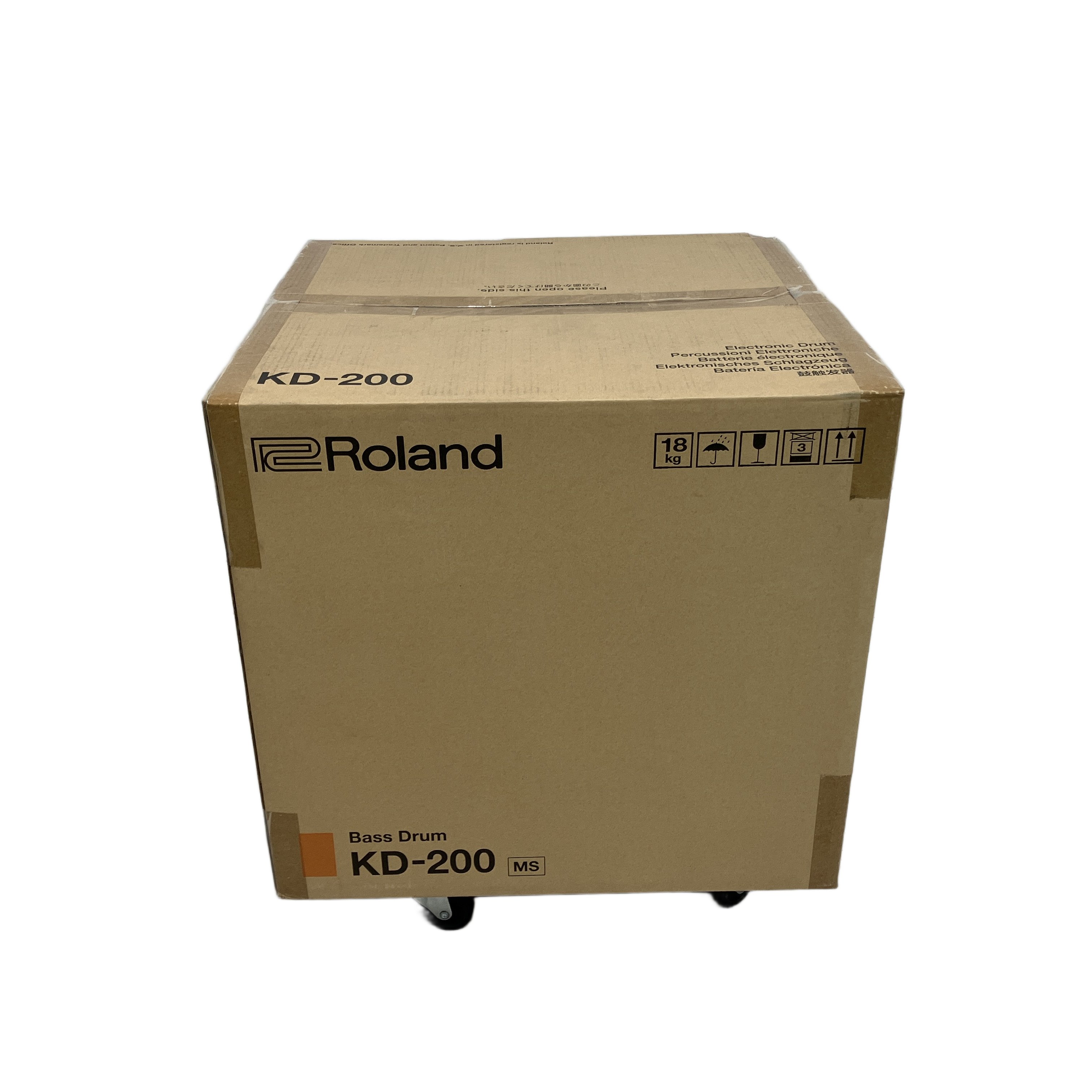 Roland KD-200-MS バスドラム V-Drums 