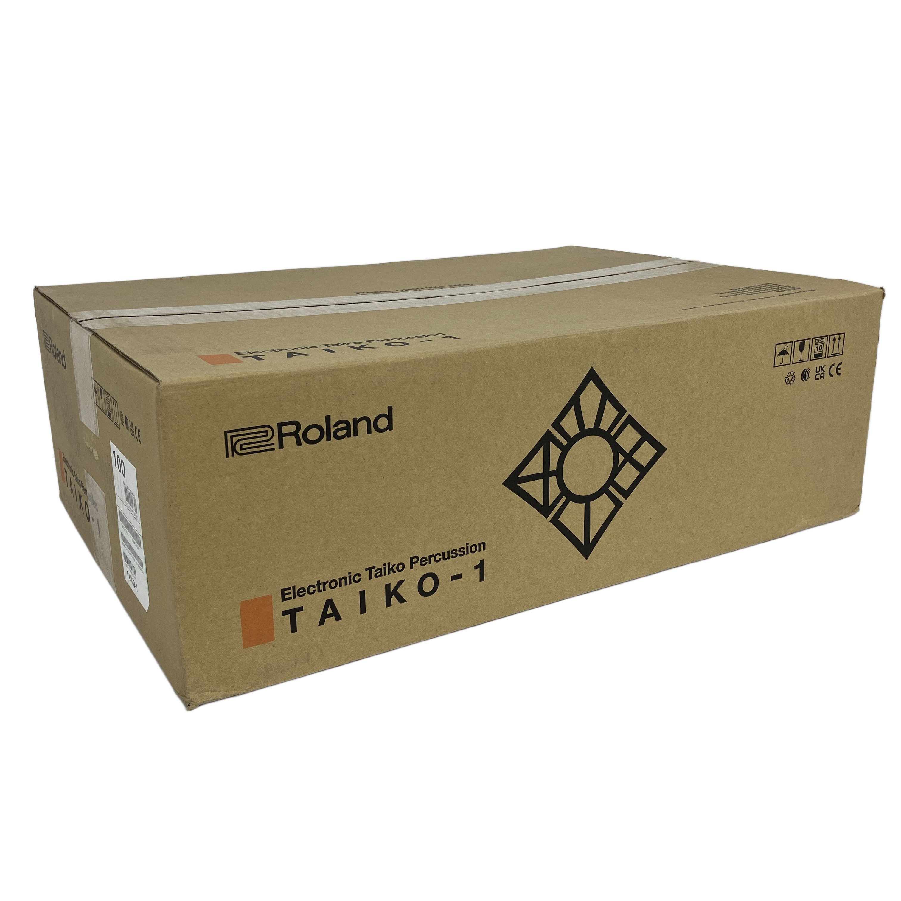 ★Roland TAIKO-1 電子和太鼓 未使用品、場所を選ばず本格的な叩き心地★