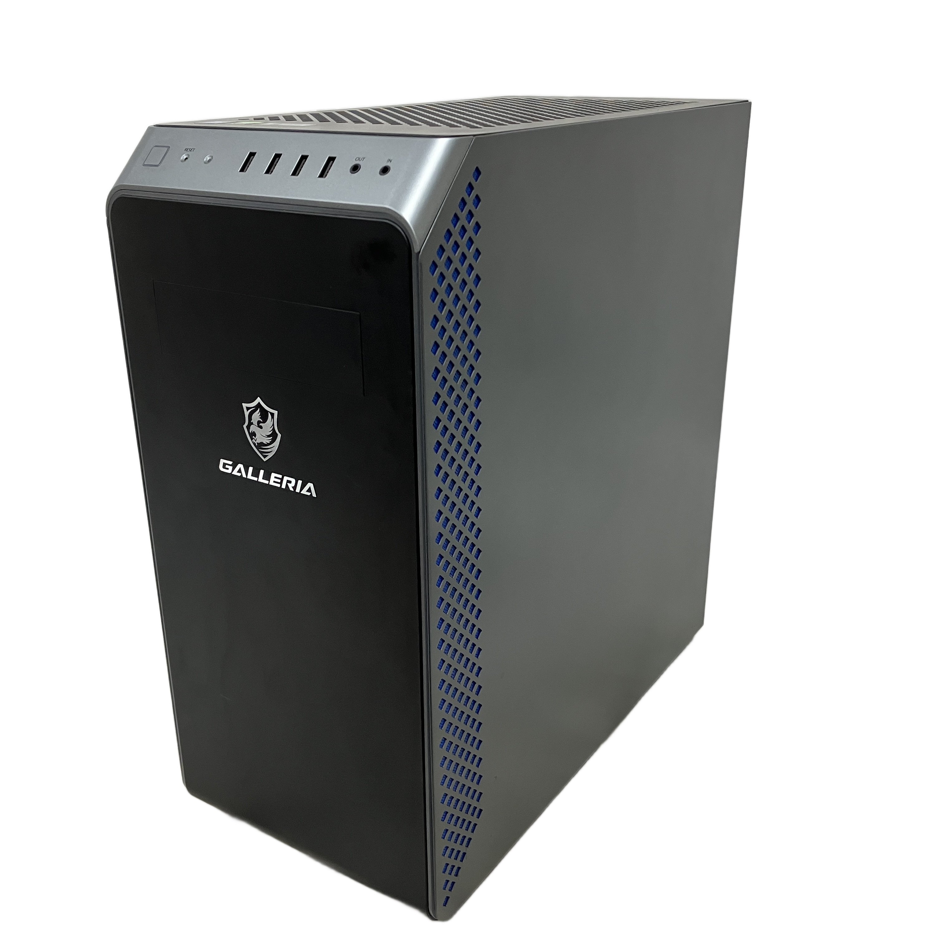 Thirdwave GALLERIA XA7C-R48 (Core i7-13700F / 16GB / SSD 1TB / RTX 4080):圧倒的なフレームレートで戦場を支配する、ハイエンド・ゲーミングPCの到達点。