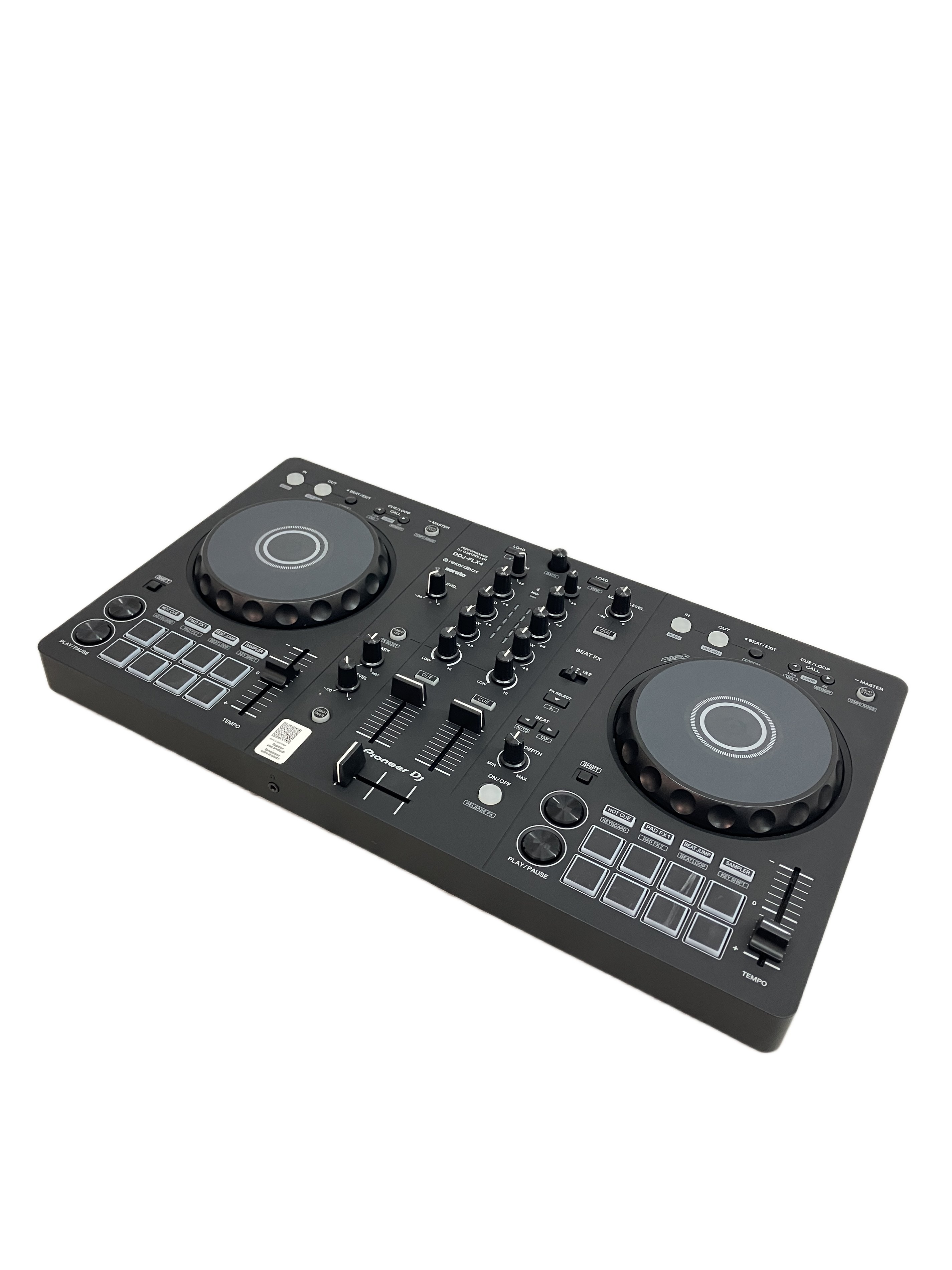PIONEER DDJ-FLX4 DJコントローラー