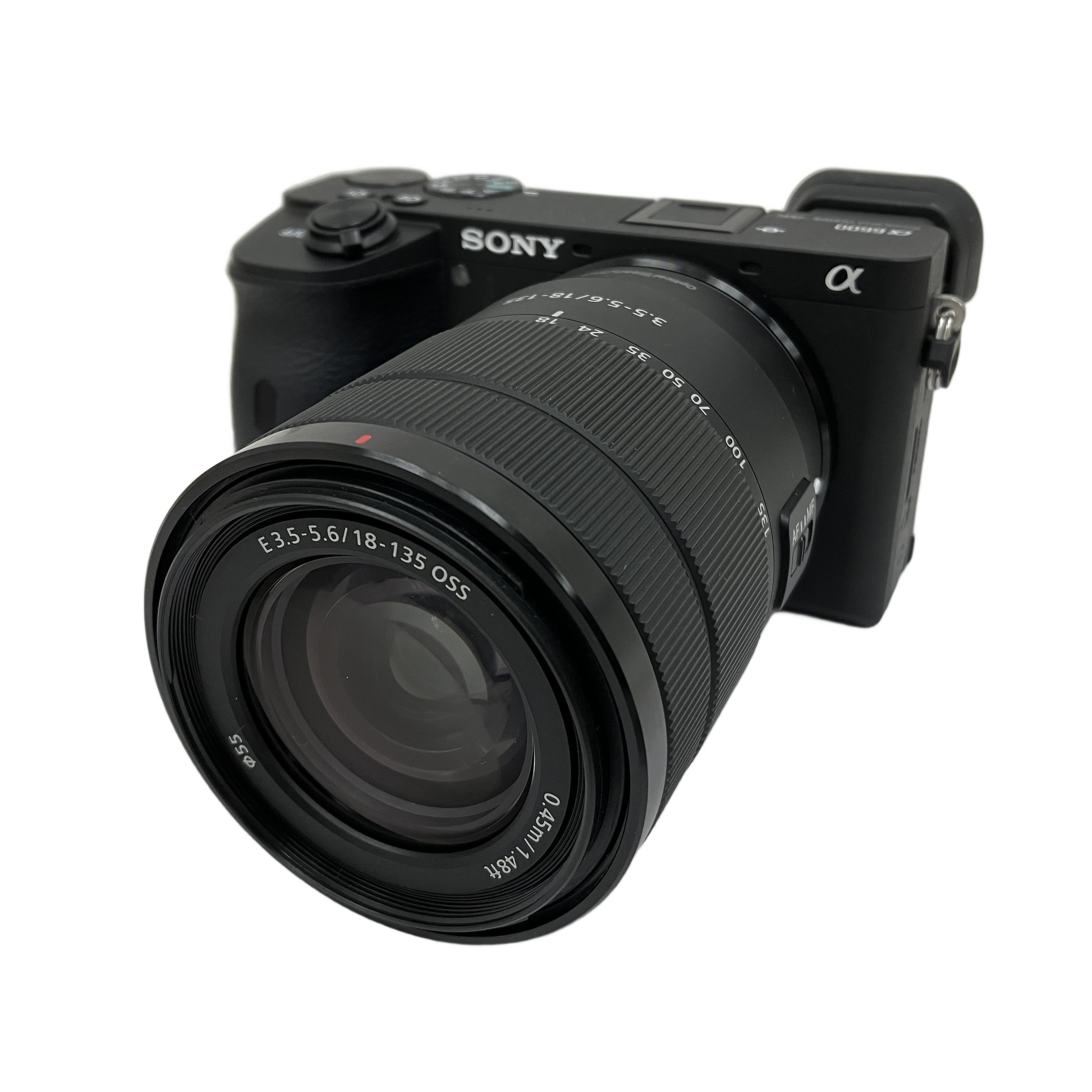 SONY α6600 高倍率ズームレンズキット|光学式5軸手ブレ補正と業界最先端のAF、スタミナ性能が切り拓く静止画・動画の最高峰