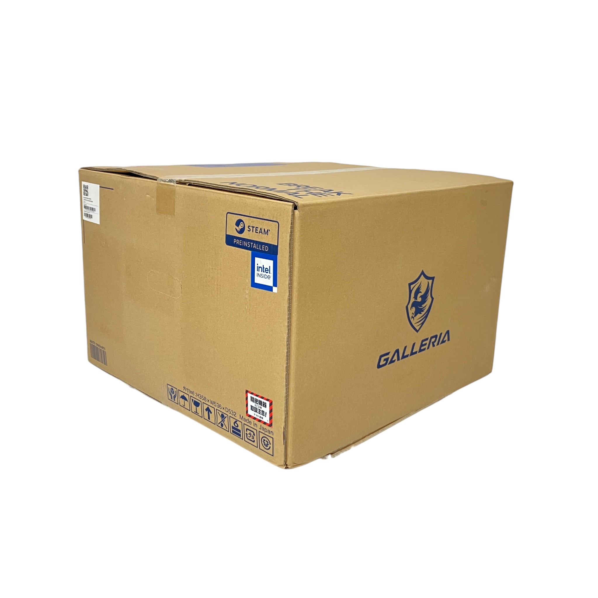 GALLERIA RM7C-R56Ti|第14世代Core i7とRTX 5060 Ti搭載、次世代のゲーム体験を切り拓くハイスペック機