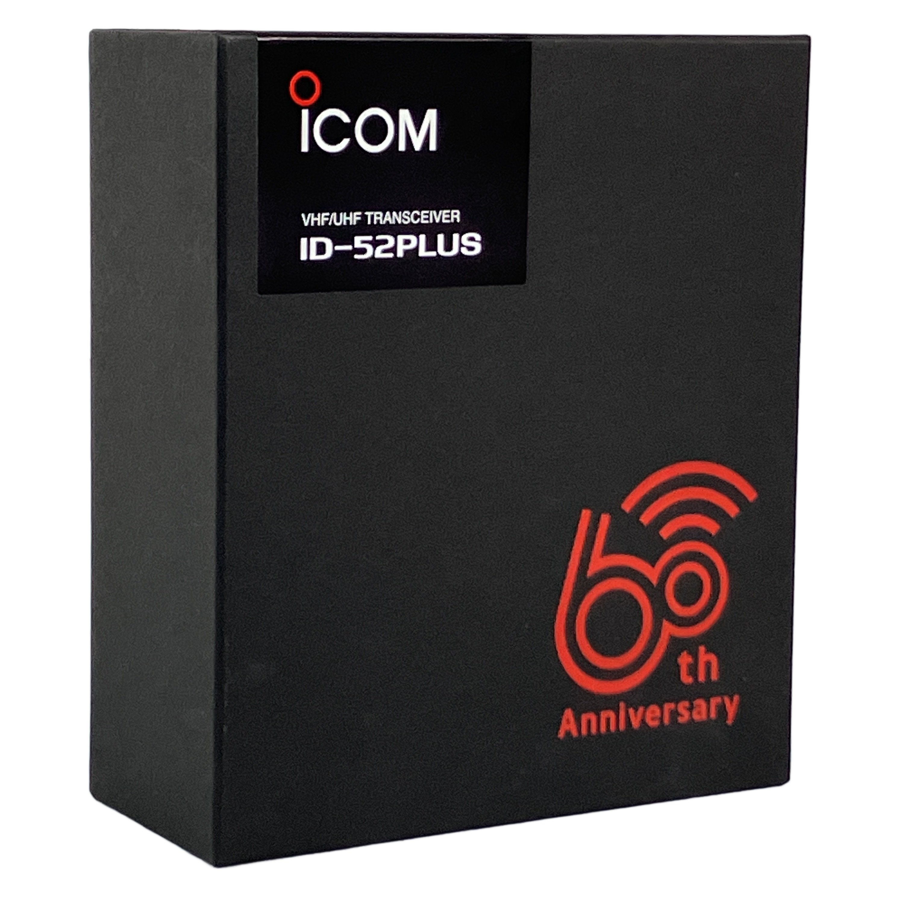 ICOM ID-52PLUS 無線機 60周年限定モデル